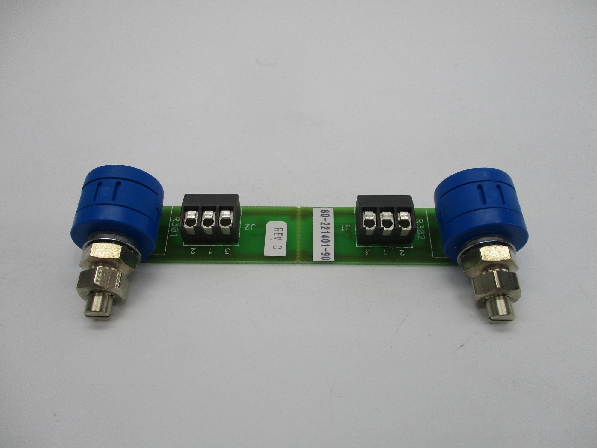 SOLIDSTATE CONTROLS 80-221401-90 REV. C NSMP