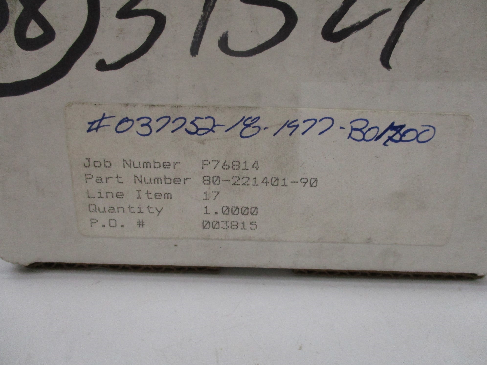 SOLIDSTATE CONTROLS 80-221401-90 REV. C NSMP