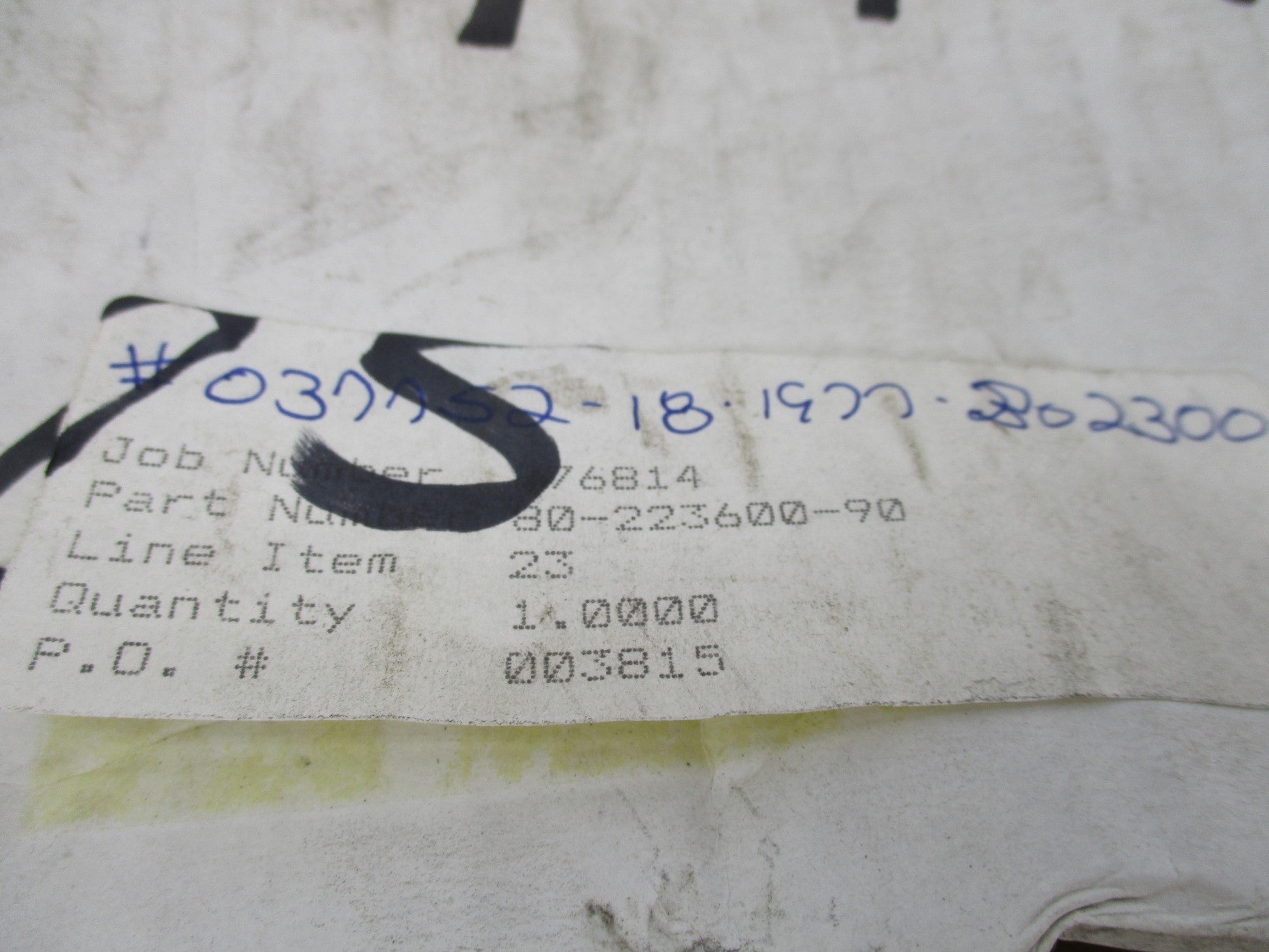 SOLIDSTATE CONTROLS 80-223600-90 REV. A NSMP