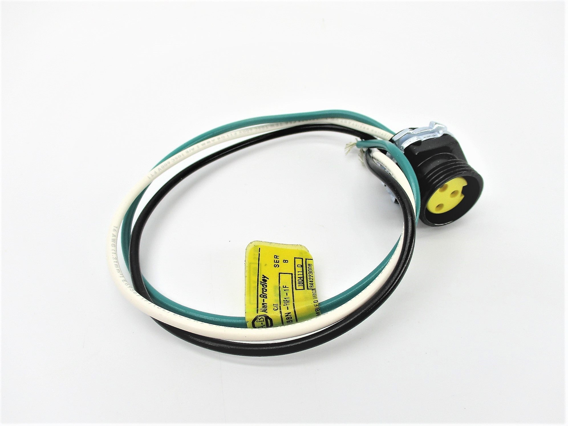 ALLEN BRADLEY 888N-F3AF1-1F SER. B NSNP