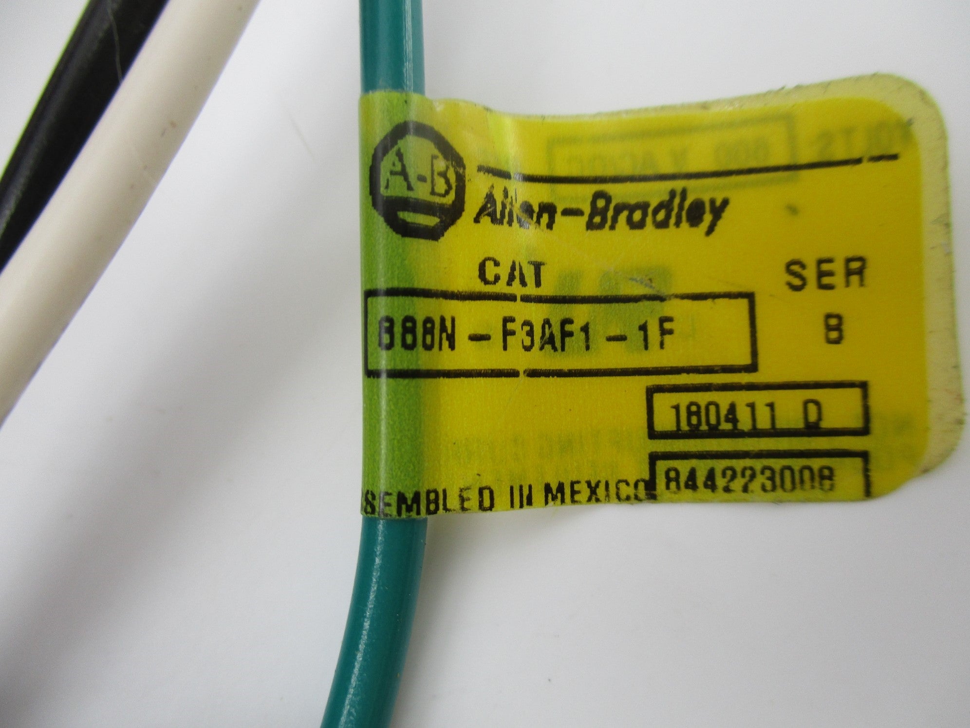 ALLEN BRADLEY 888N-F3AF1-1F SER. B NSNP