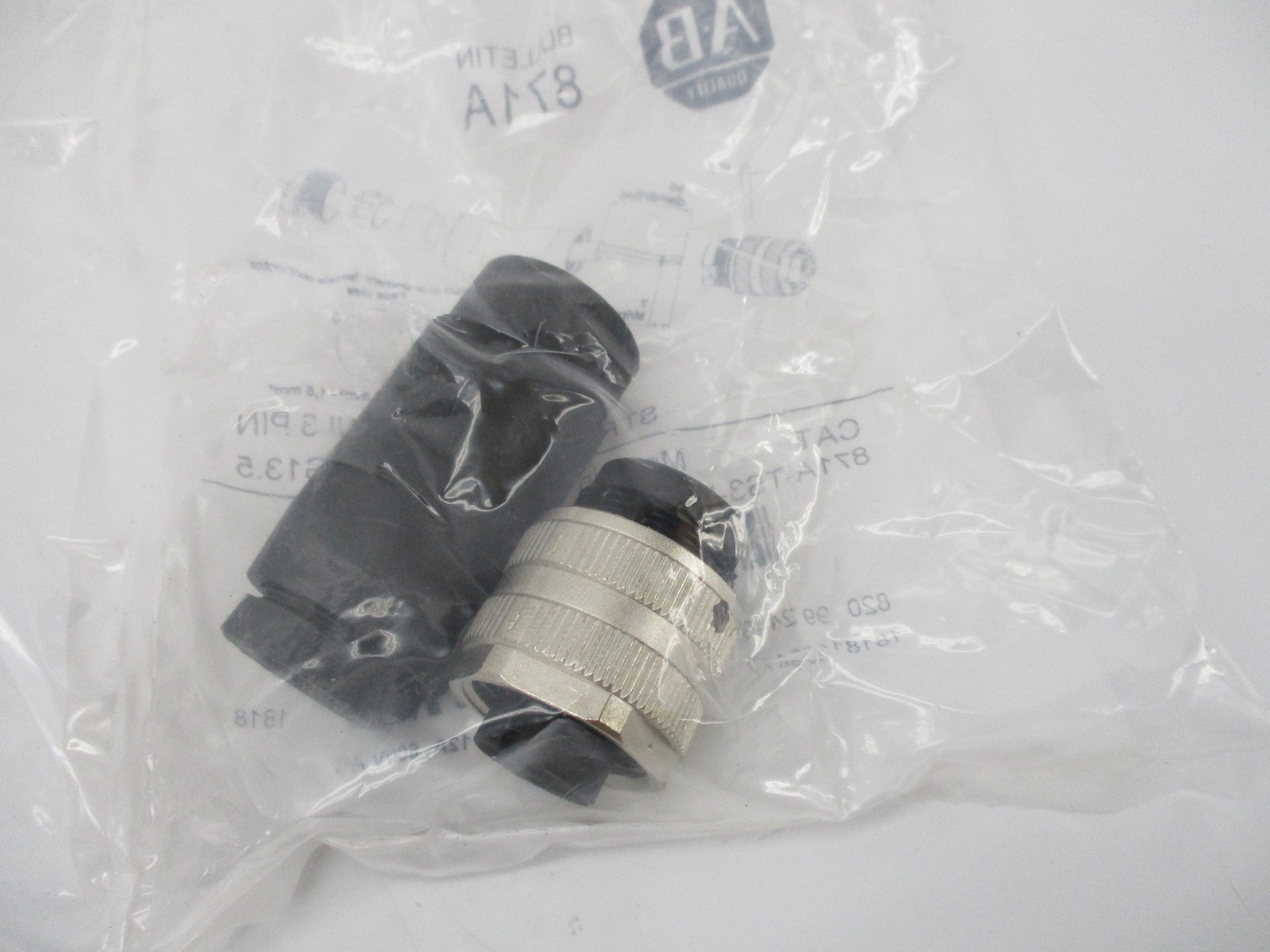ALLEN BRADLEY 871A-TS3-N1 SER. B NSMP