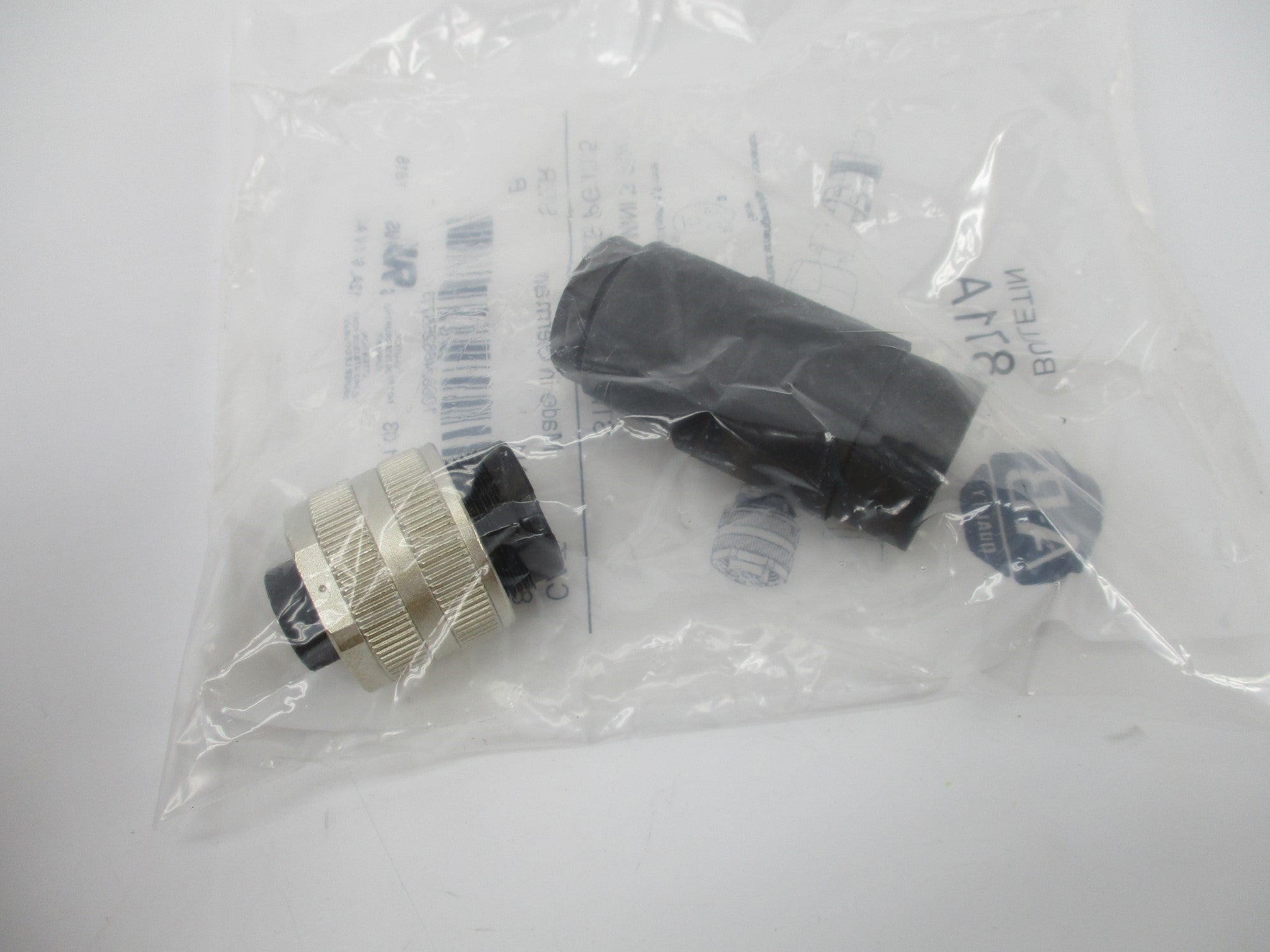 ALLEN BRADLEY 871A-TS3-N1 SER. B NSMP
