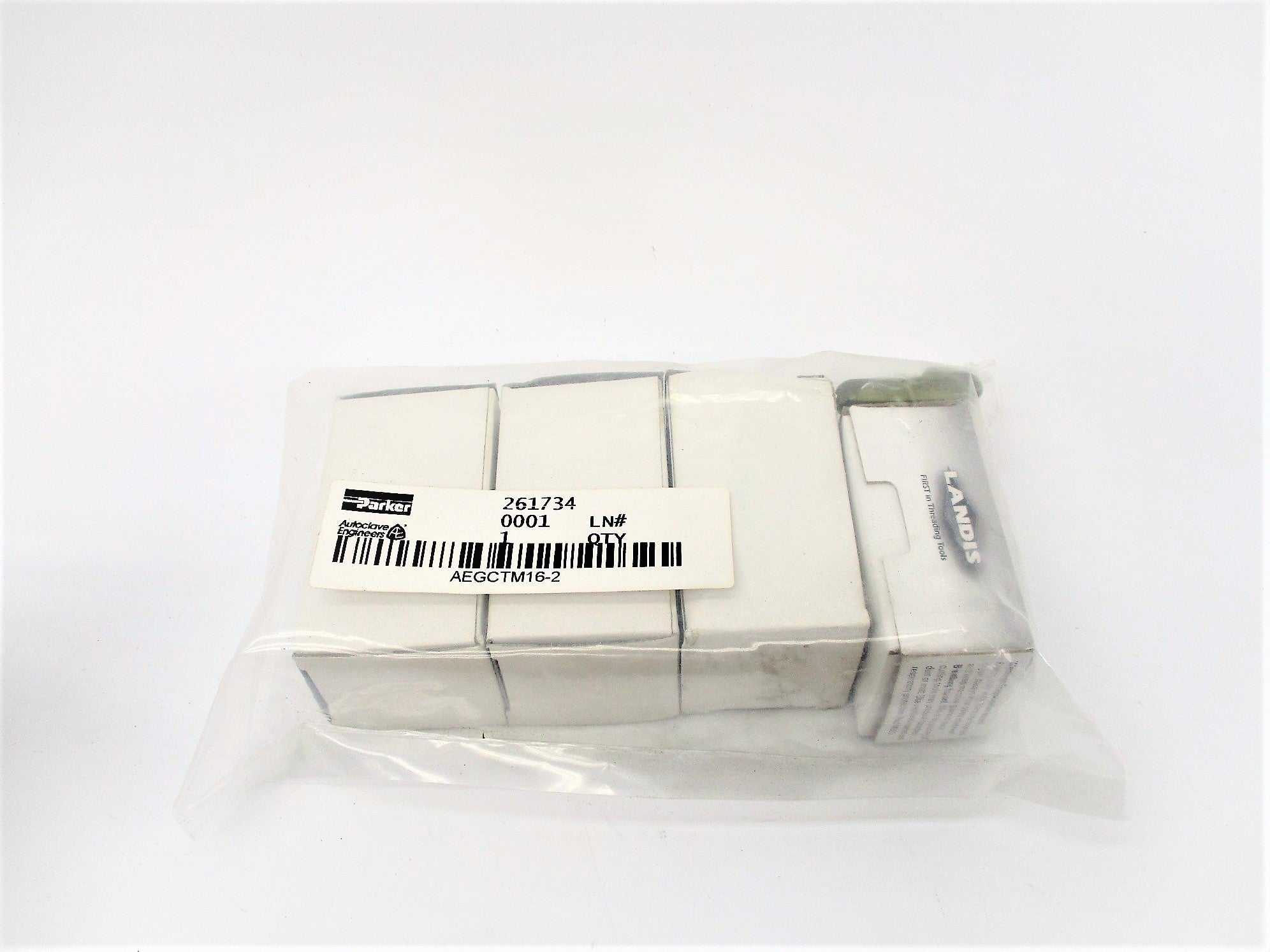 PARKER AEGCTM16-2 NSMP