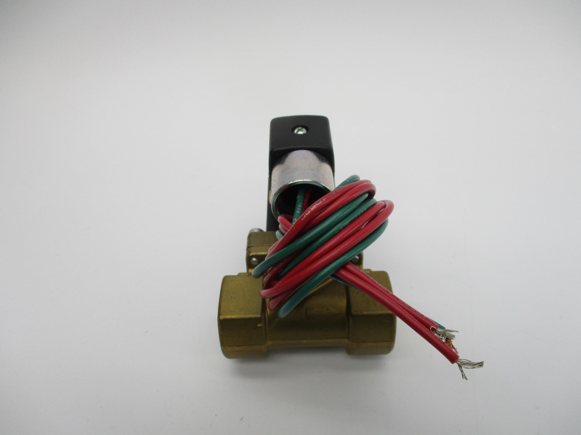 BURKERT 0280-A-1/2-FKM-BR 110/120V 232PSI NSNP