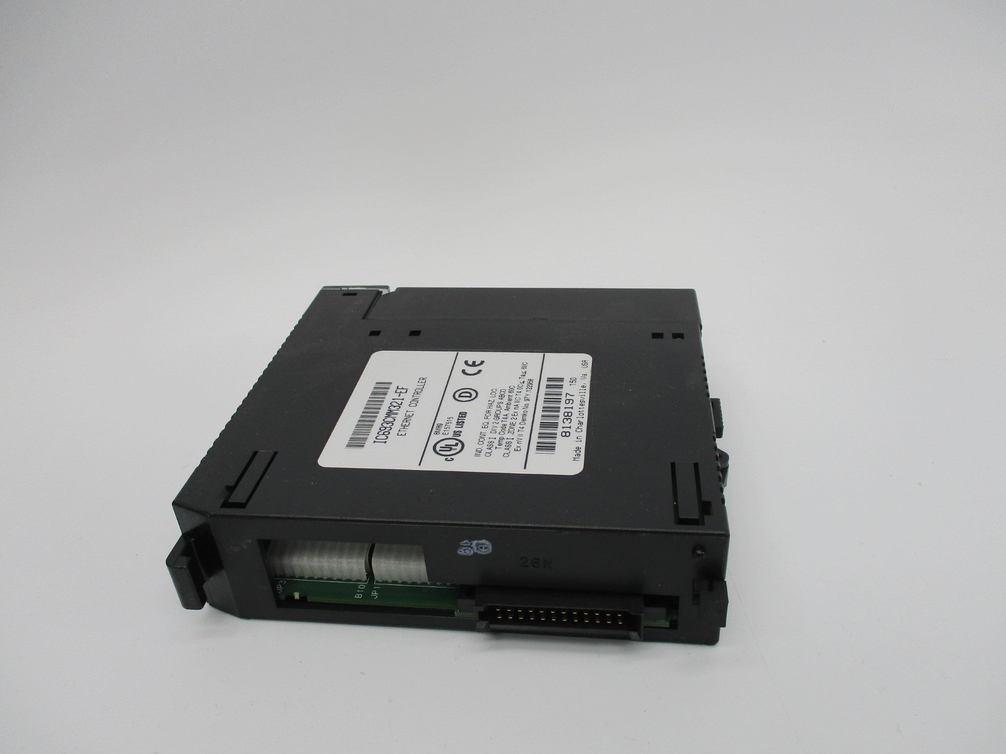 GENERAL ELECTRIC IC693CMM321-EF NSNP