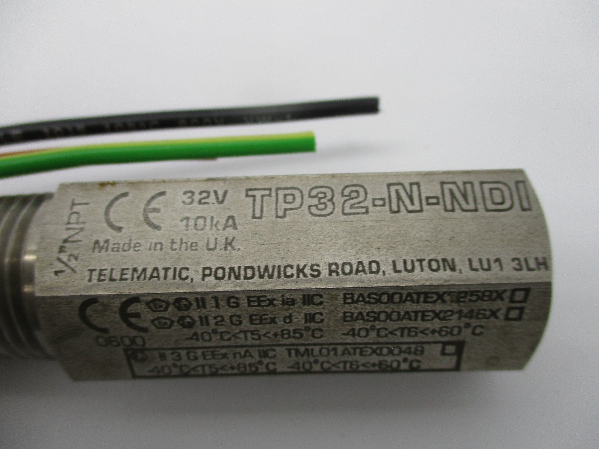TELEMATIC TP32-N-NDI NSNP