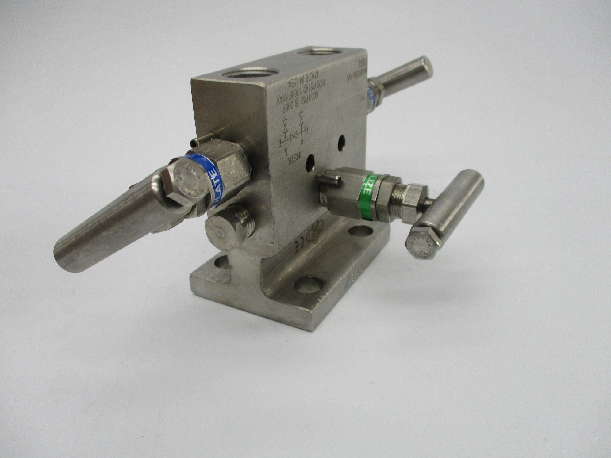 PGI INTERNATIONAL M-650S6G-W9 1500PSI NSMP