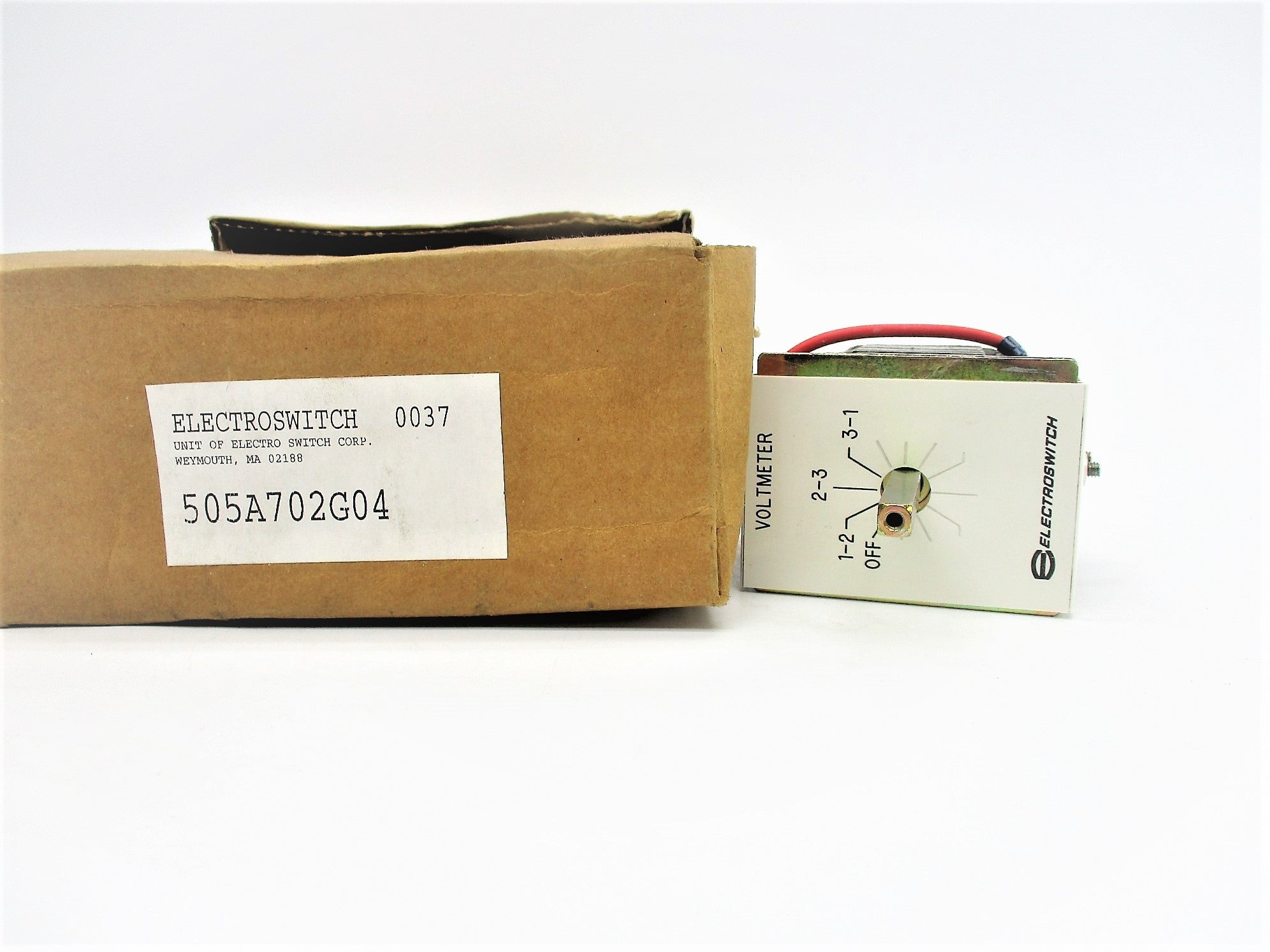 ELECTROSWITCH 505A702G04 NSMP