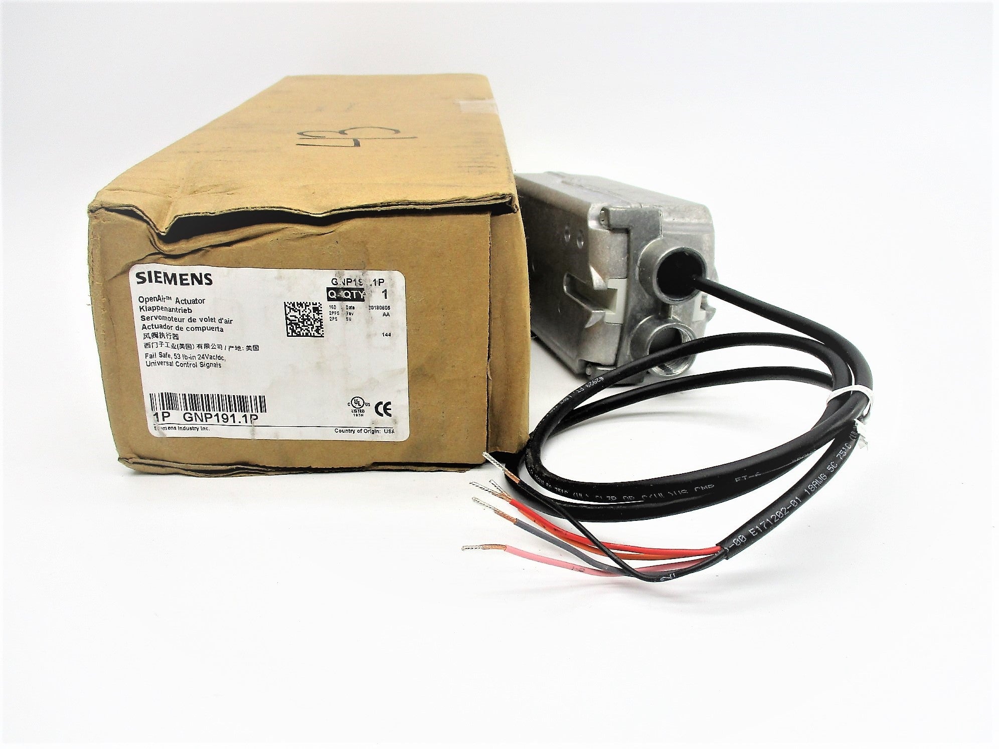 SIEMENS GNP191.1P NSMP