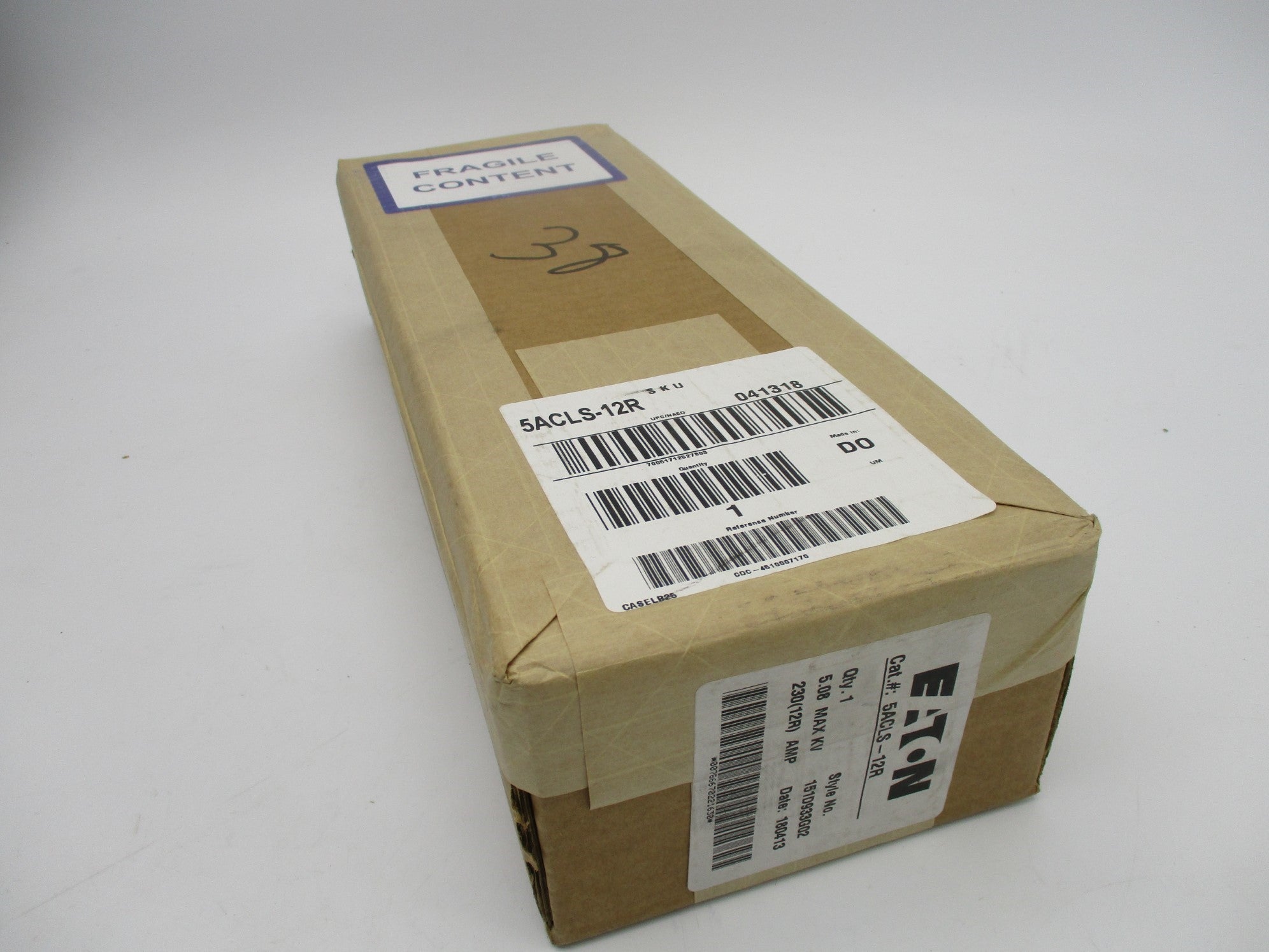 EATON 5ACLS-12R 230A NSFS