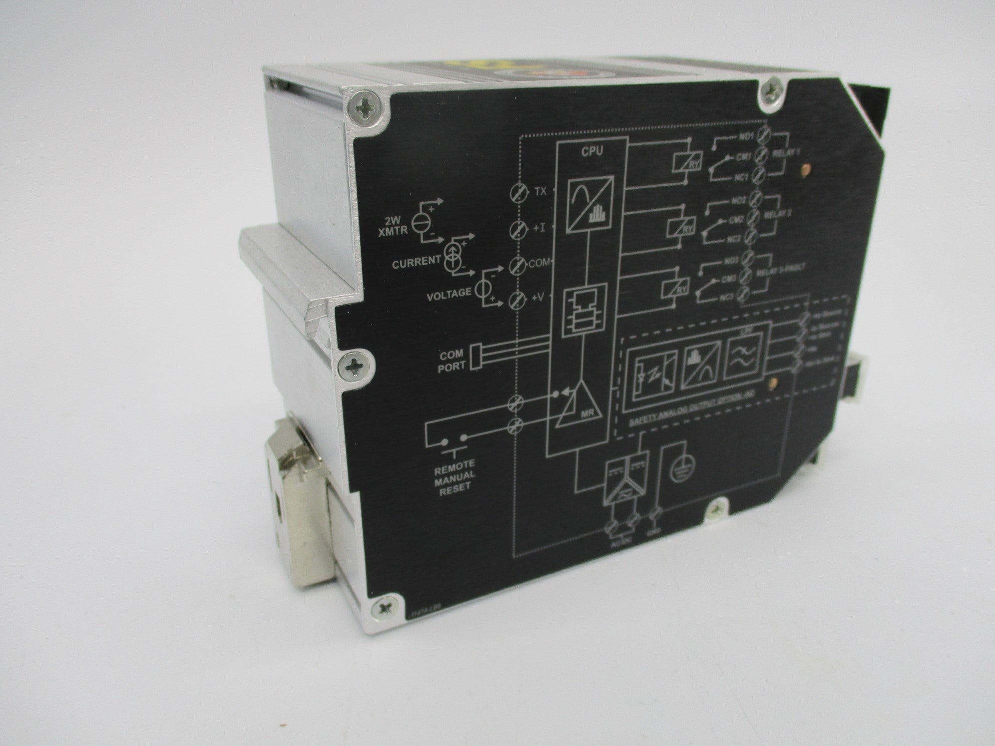 MOORE INDUSTRIES STA/HLPRG/3PRG/U-AO[DIN] NSNP