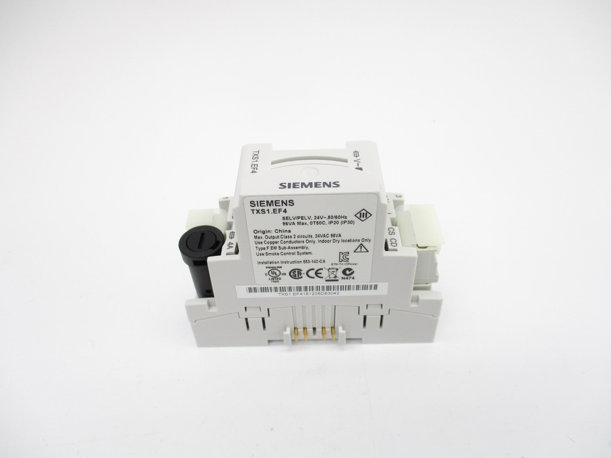 SIEMENS TXS1.EF4 NSMP