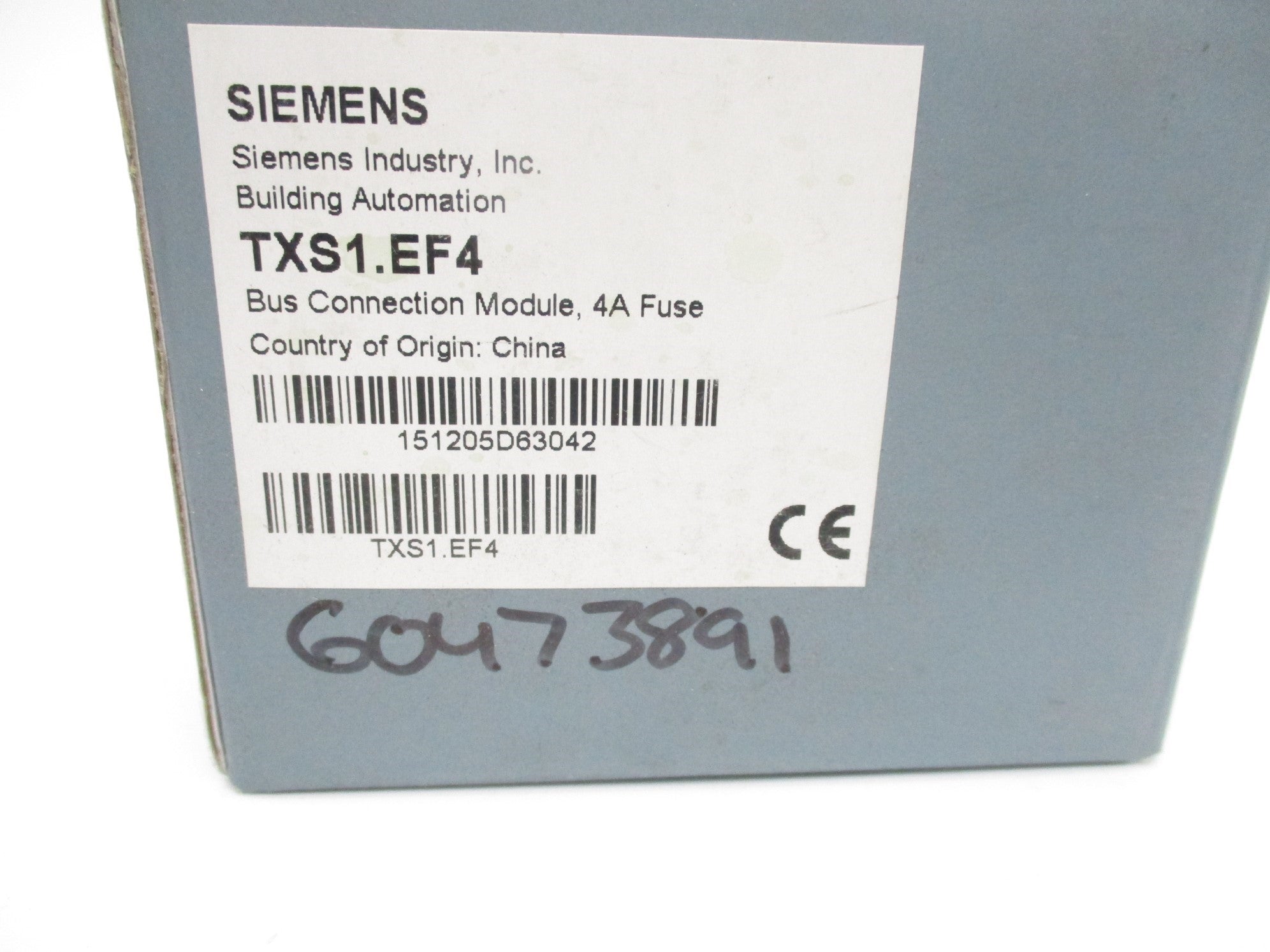 SIEMENS TXS1.EF4 NSMP