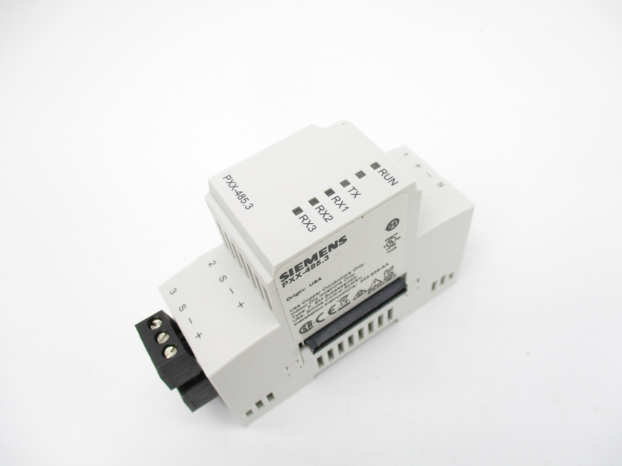 SIEMENS PXX-485.3 NSMP