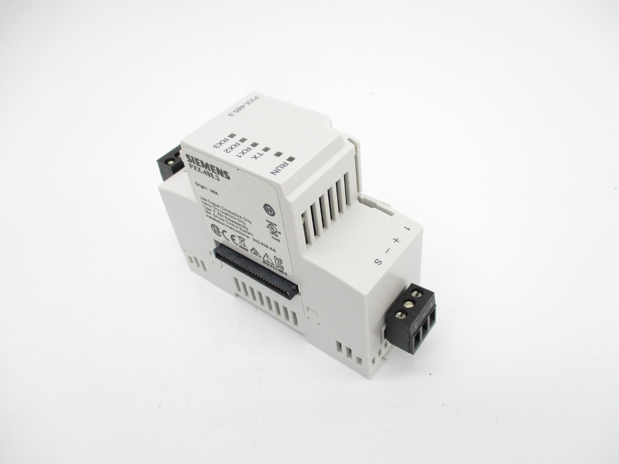 SIEMENS PXX-485.3 NSMP