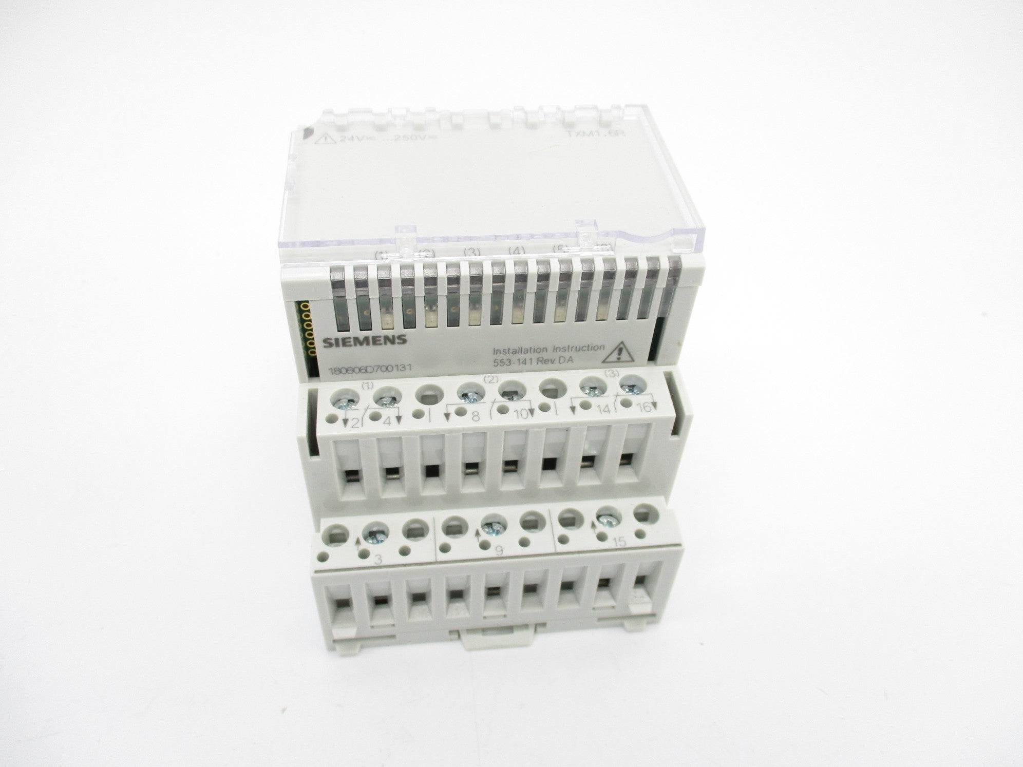 SIEMENS TXM1.6R NSMP