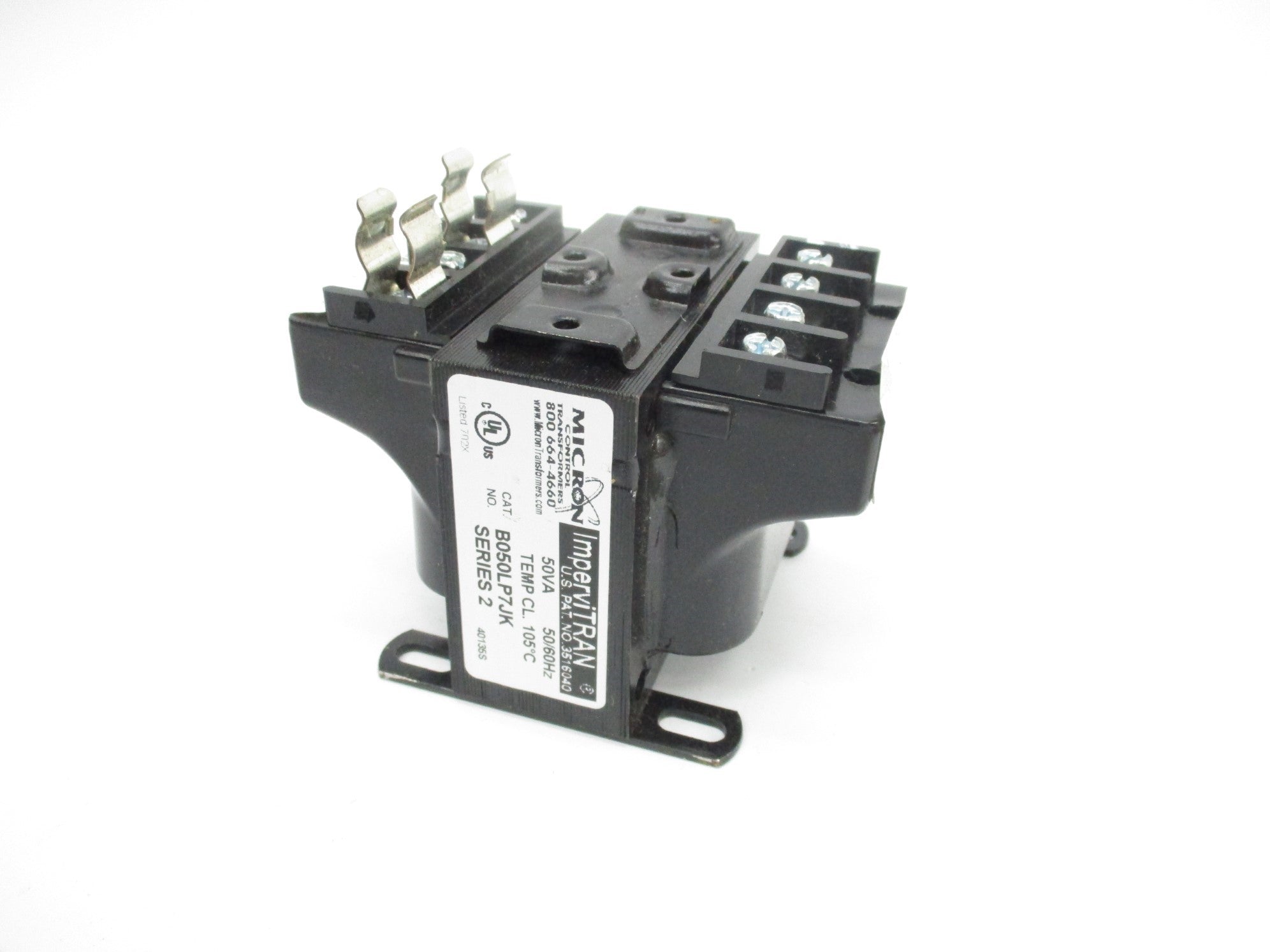 MICRON CONTROL B050LP7JK SER. 2 NSMP