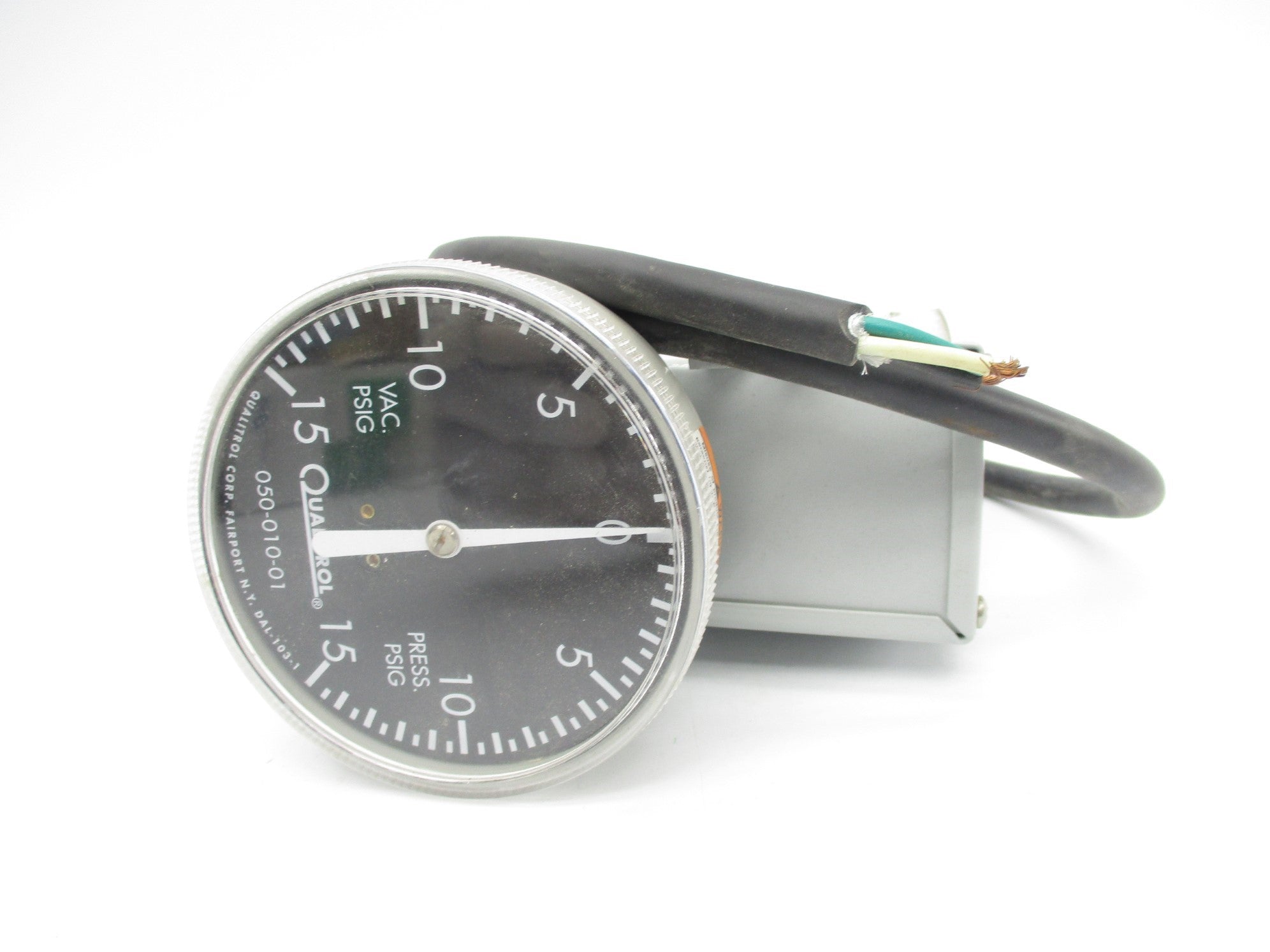 QUALITROL 148-013-01 .25-8.5PSI  NSNP