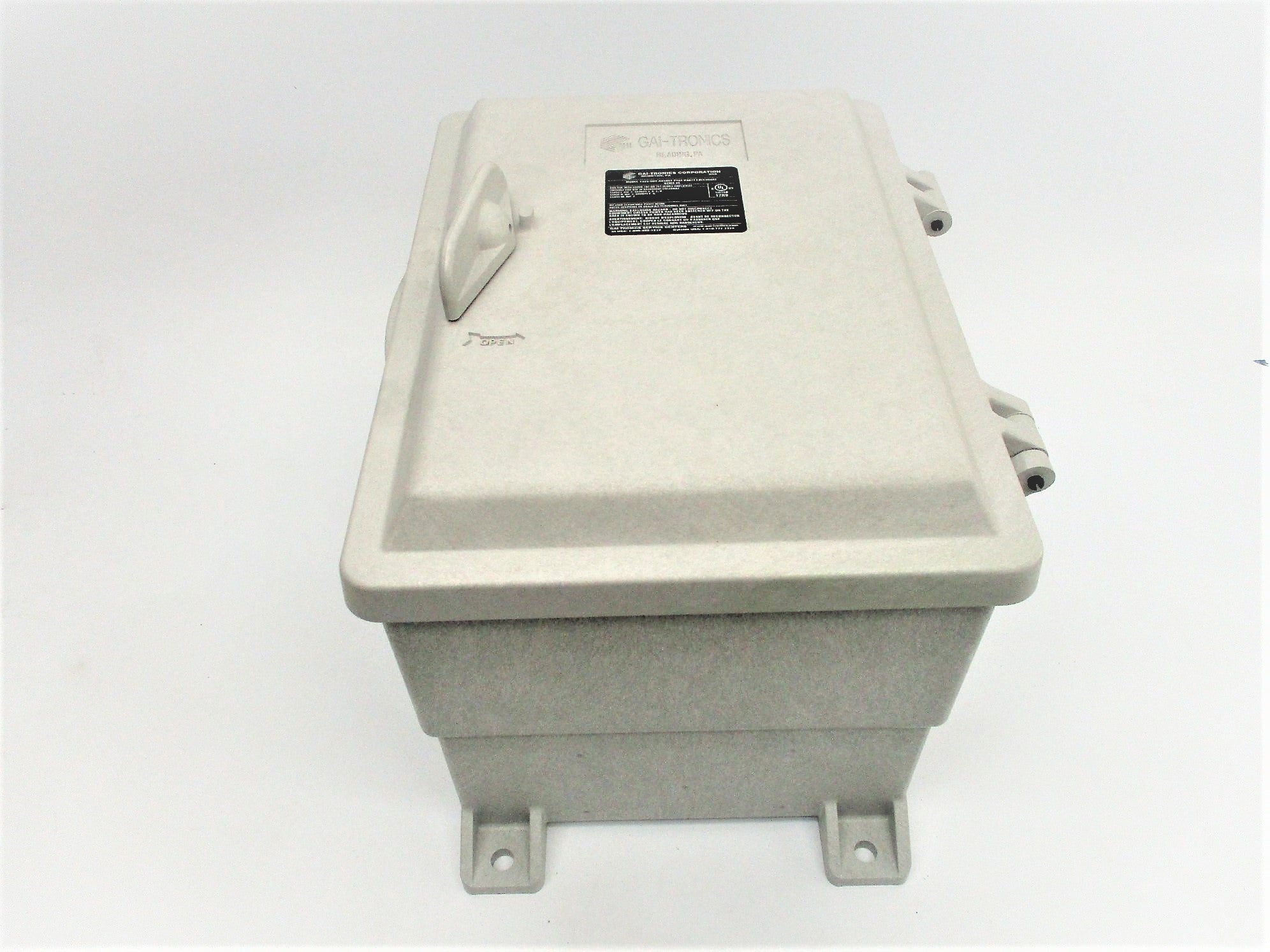 GAI-TRONICS 7335-004-A85001 NSNP