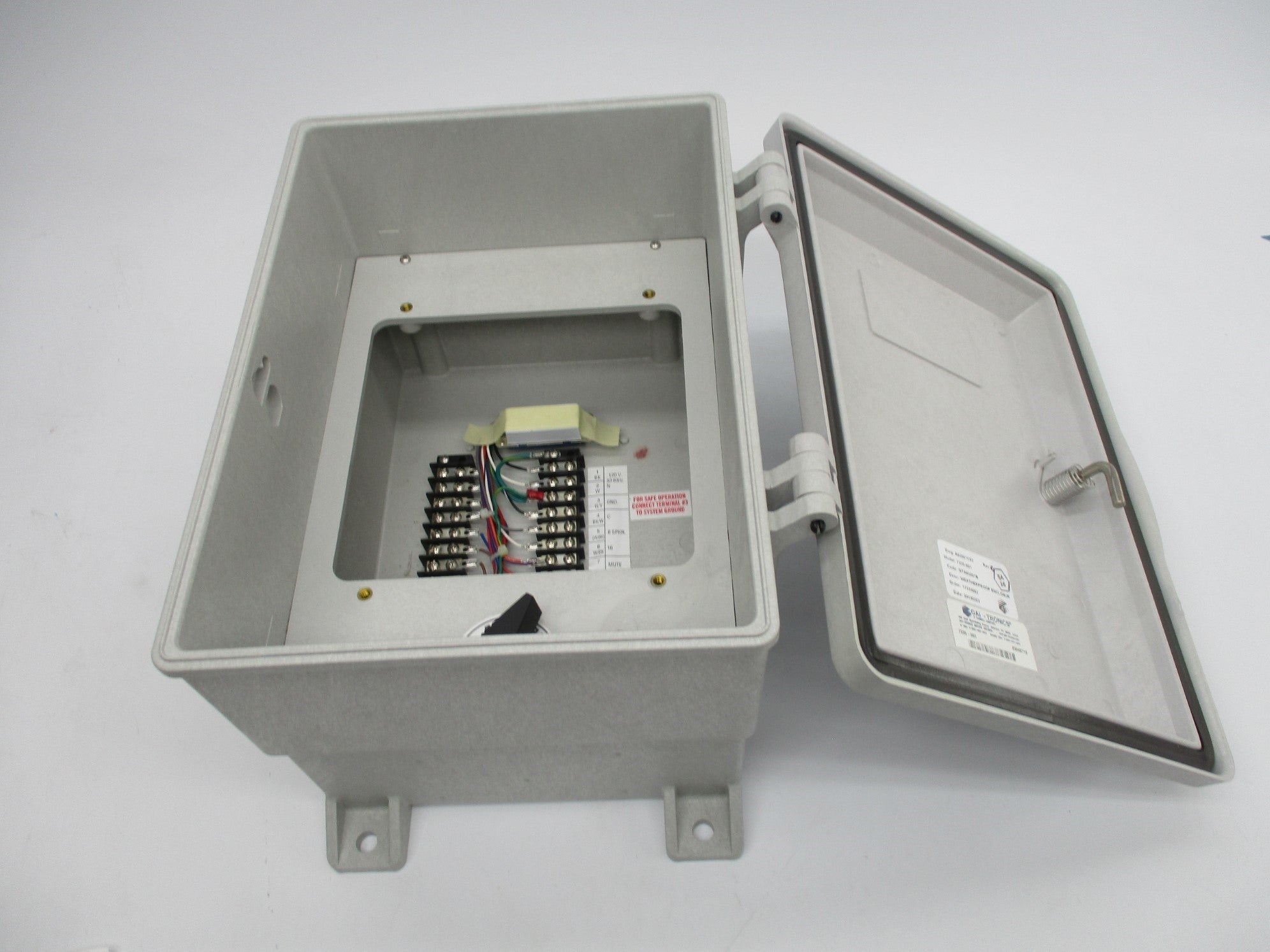 GAI-TRONICS 7335-004-A85001 NSNP