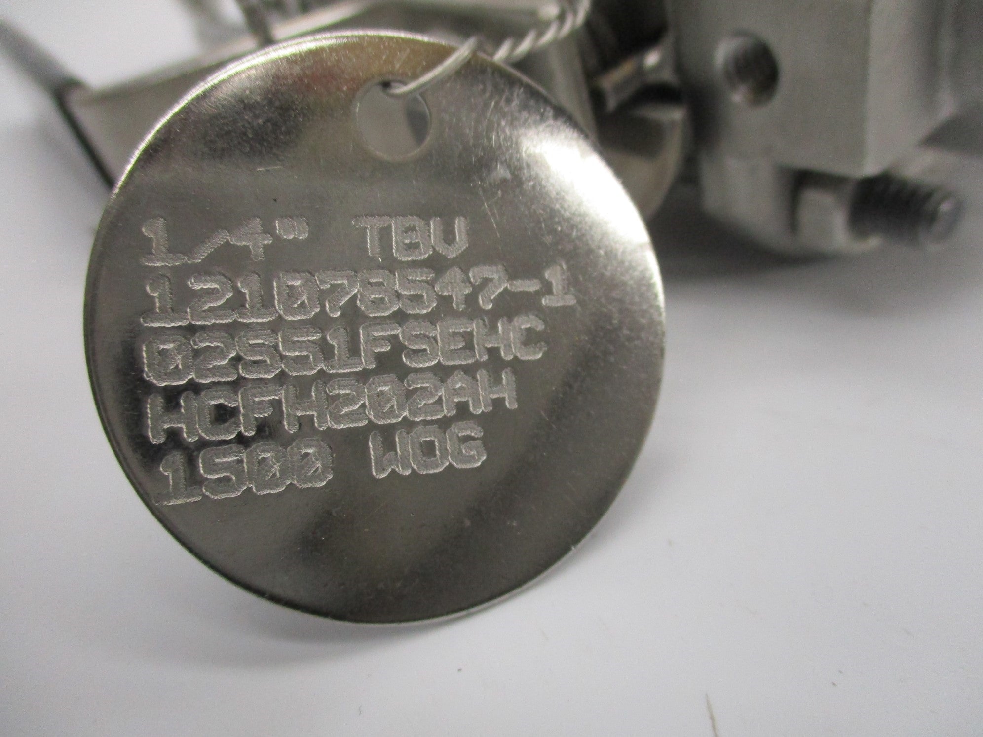 TBV 1/4-121078547-1 NSNP