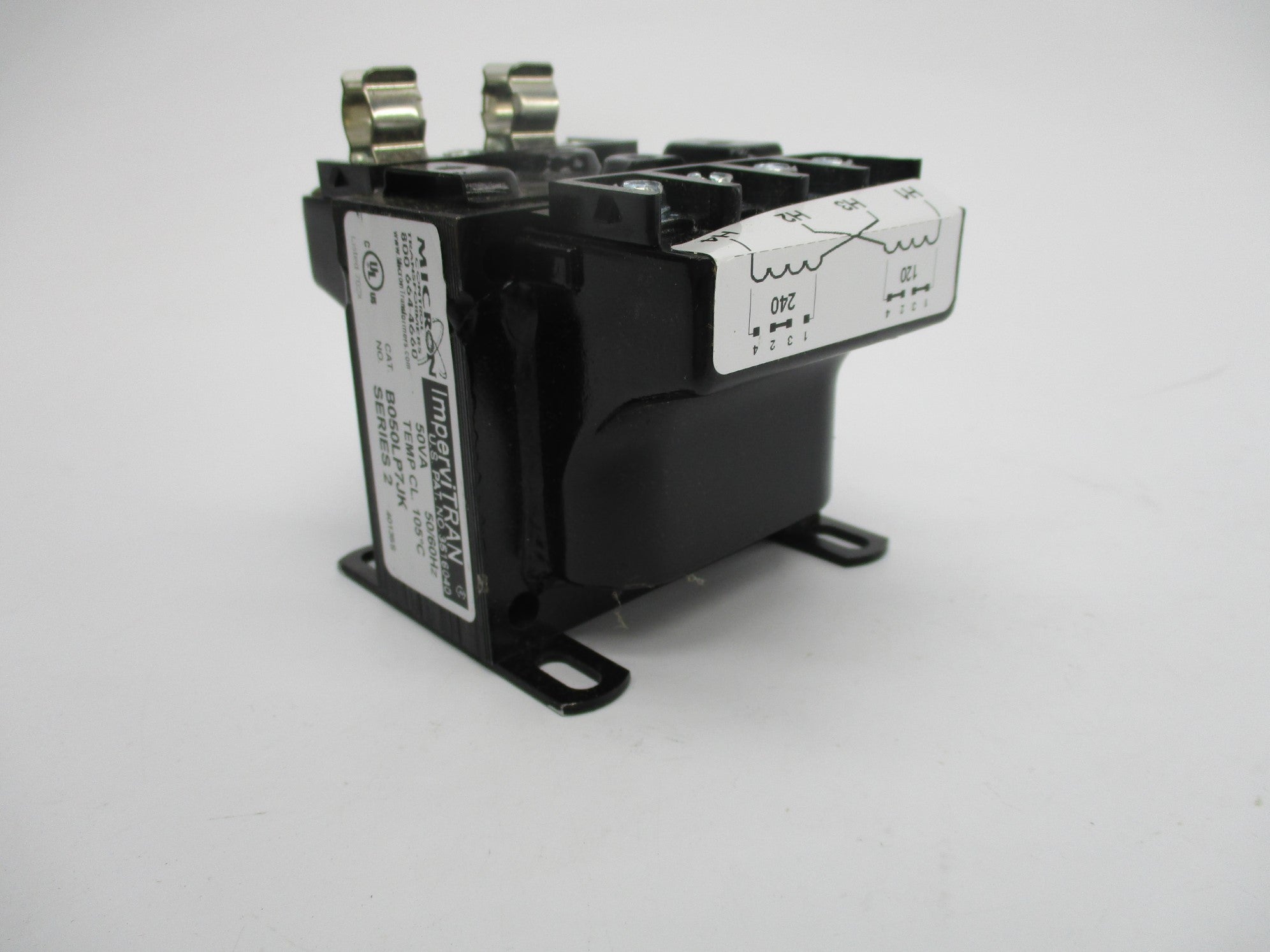 MICON CONTROL B050LP7JK SER. 2 NSNP
