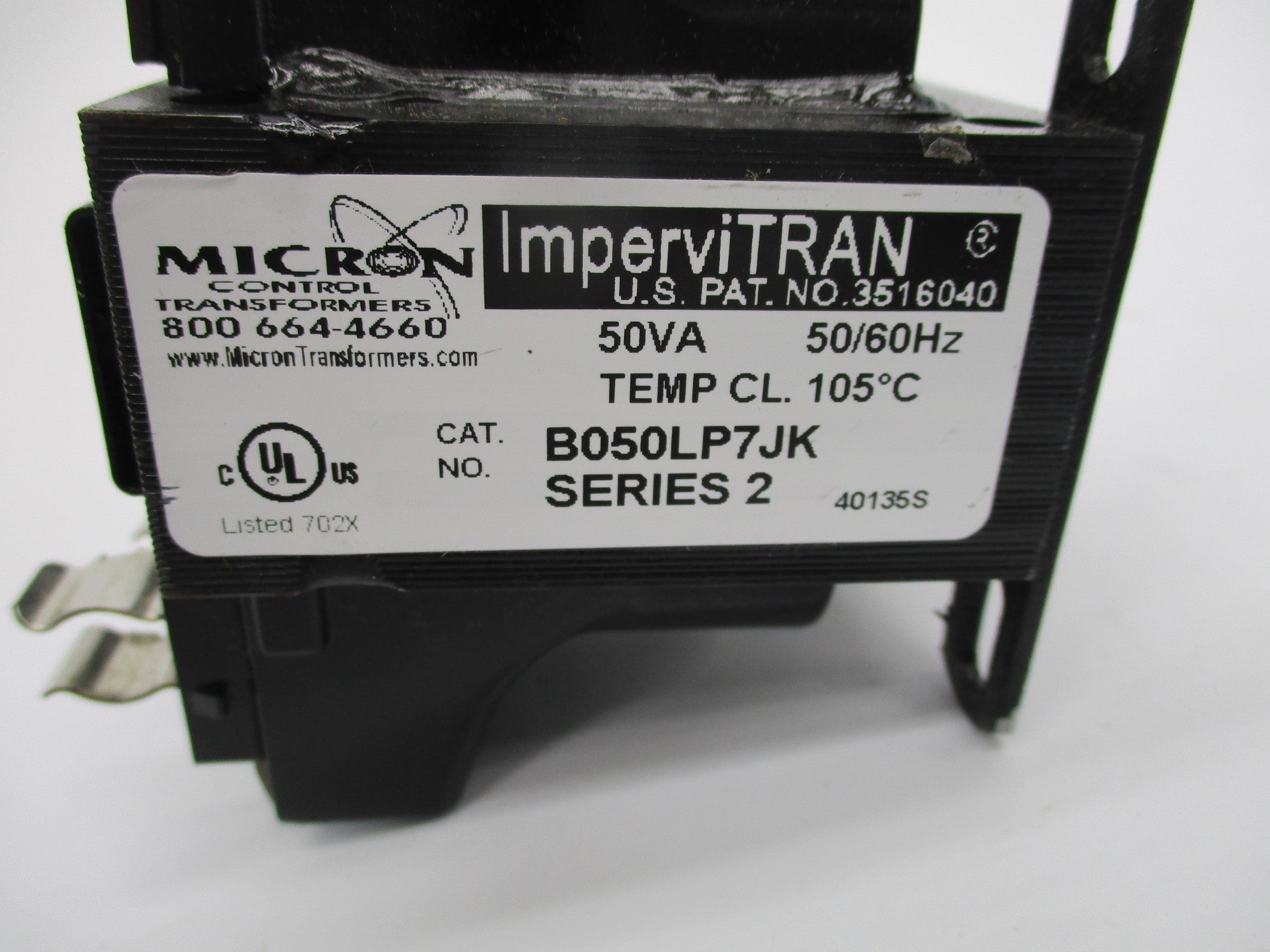 MICON CONTROL B050LP7JK SER. 2 NSNP