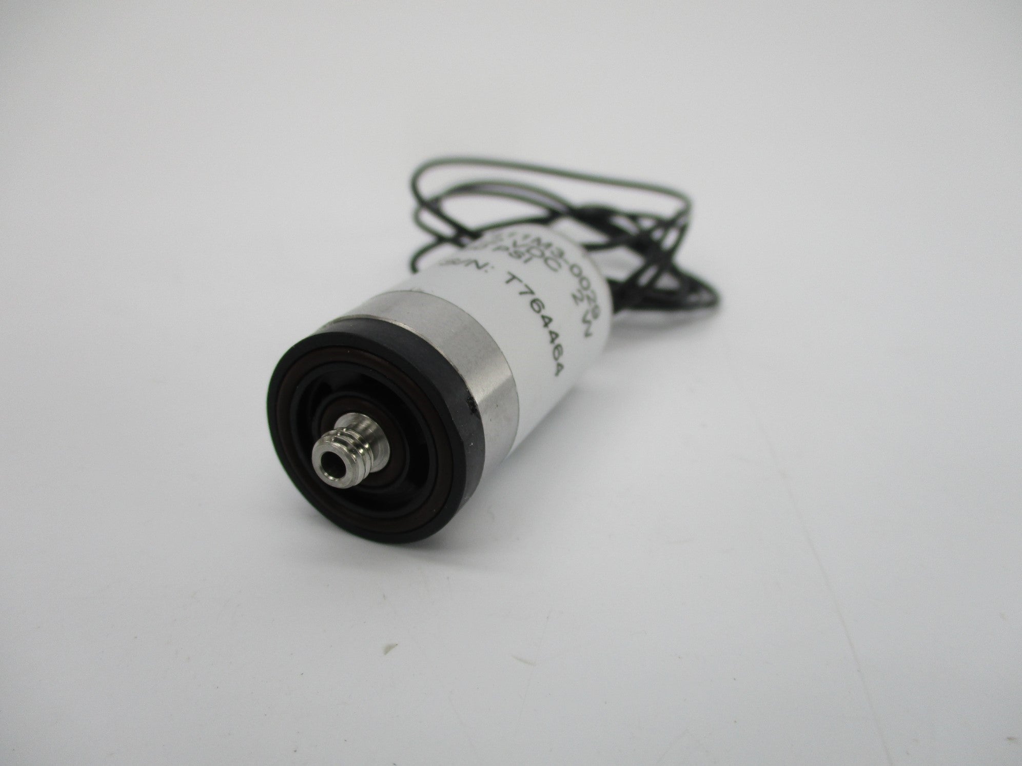 ASCO 411M3-0029 12VDC 60PSI NSNP