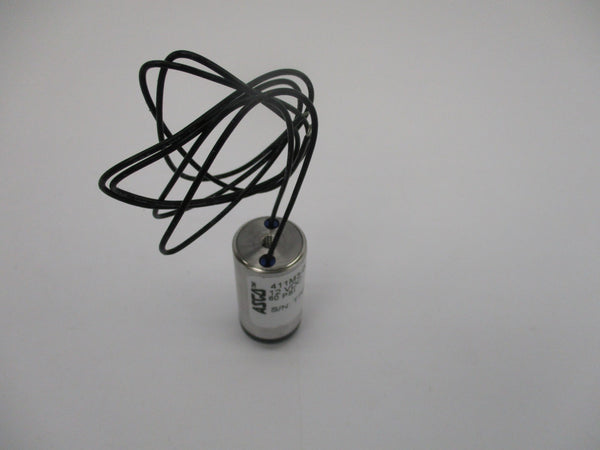 ASCO 411M3-0029 12VDC 60PSI NSNP