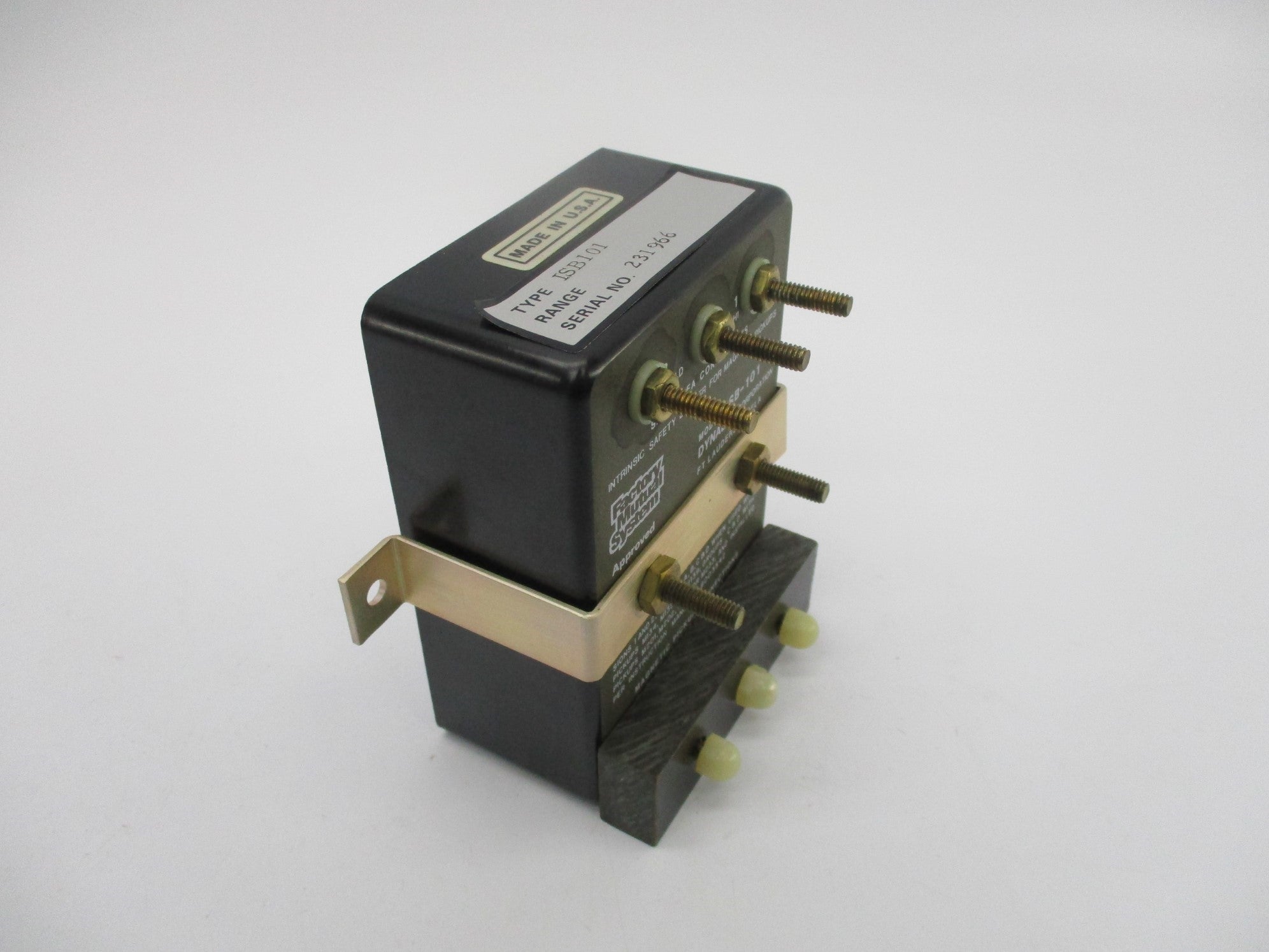 DYNALCO ISB-101 NSNP