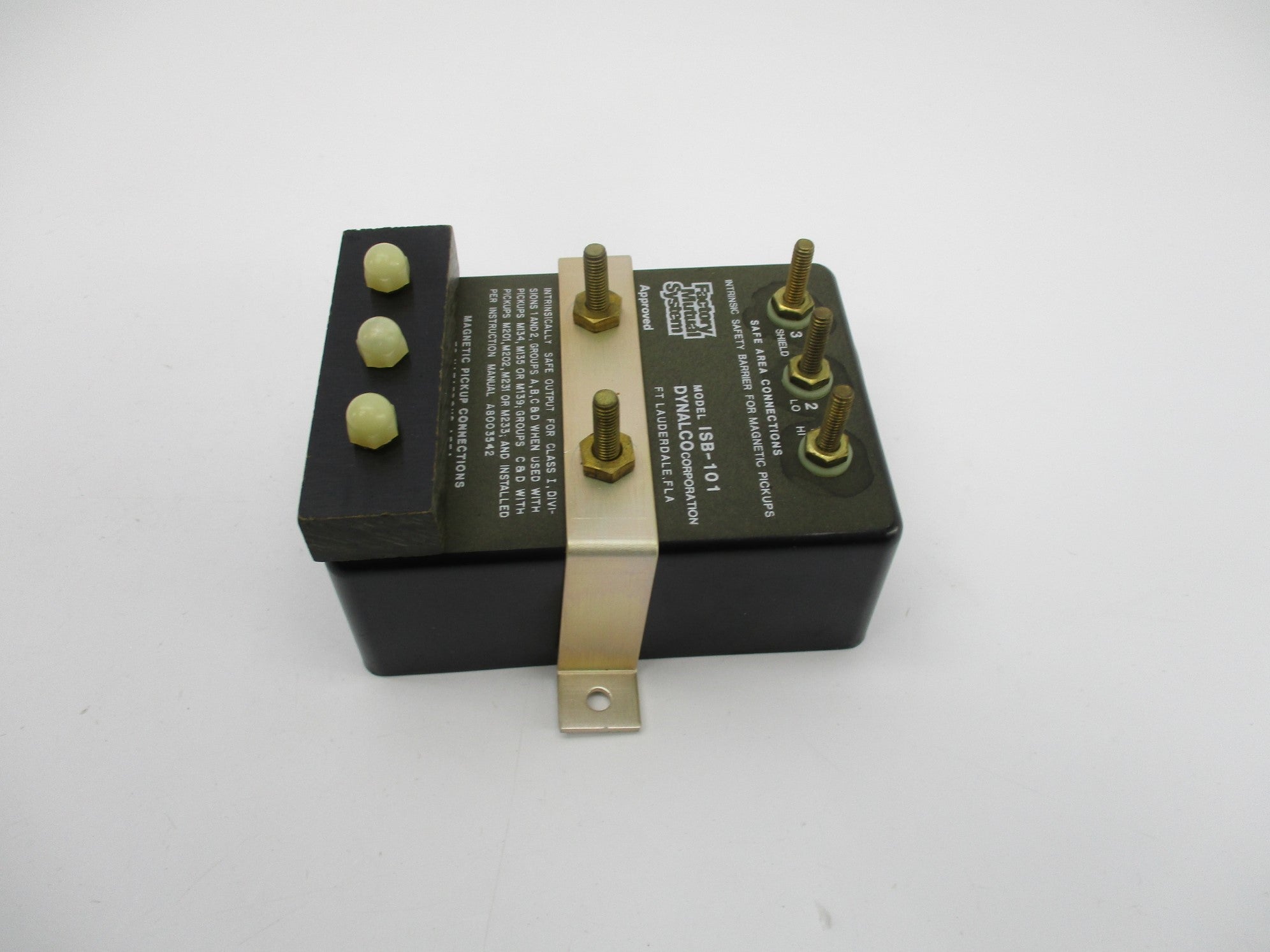 DYNALCO ISB-101 NSNP