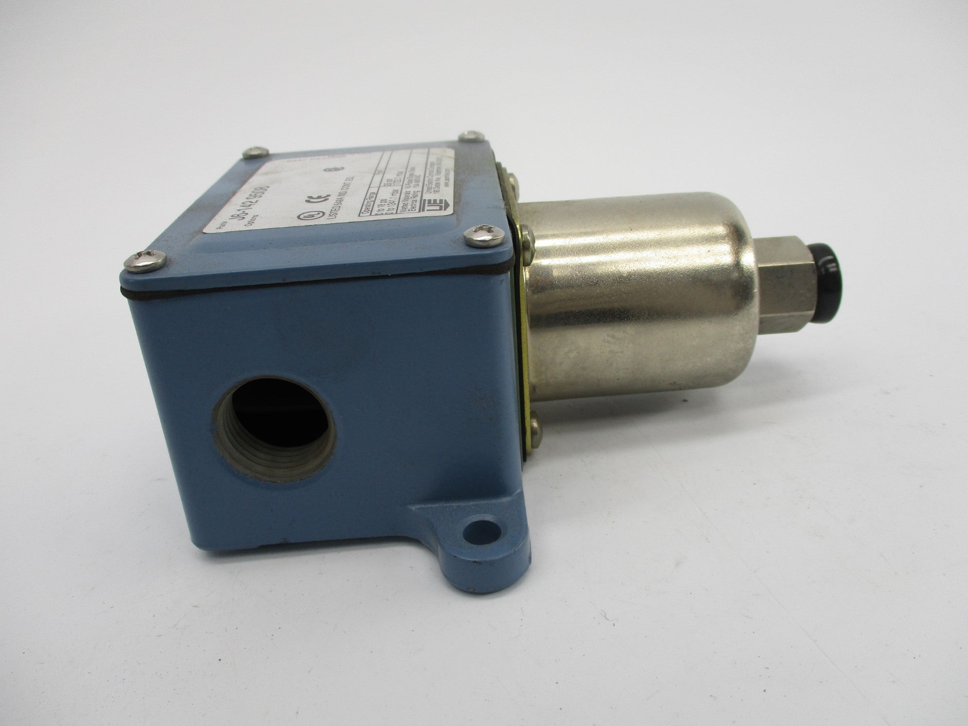 UNITED ELECTRIC J6-1429508 18PSI NSNP