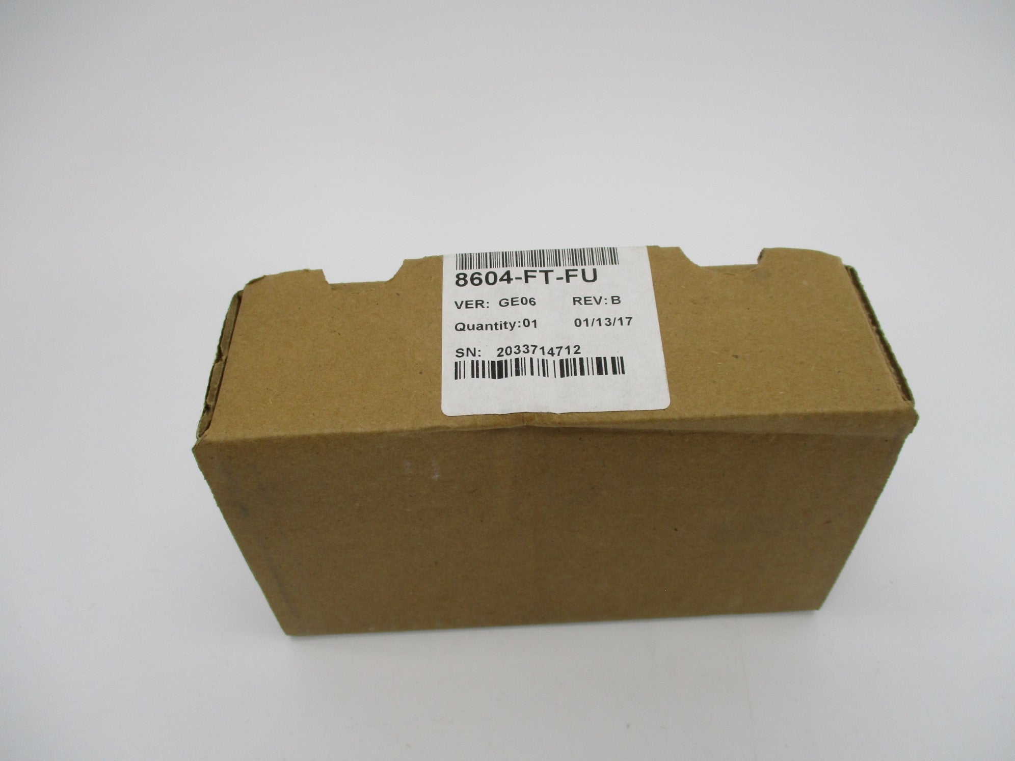 GENERAL ELECTRIC 8604-FT-FU NSFS