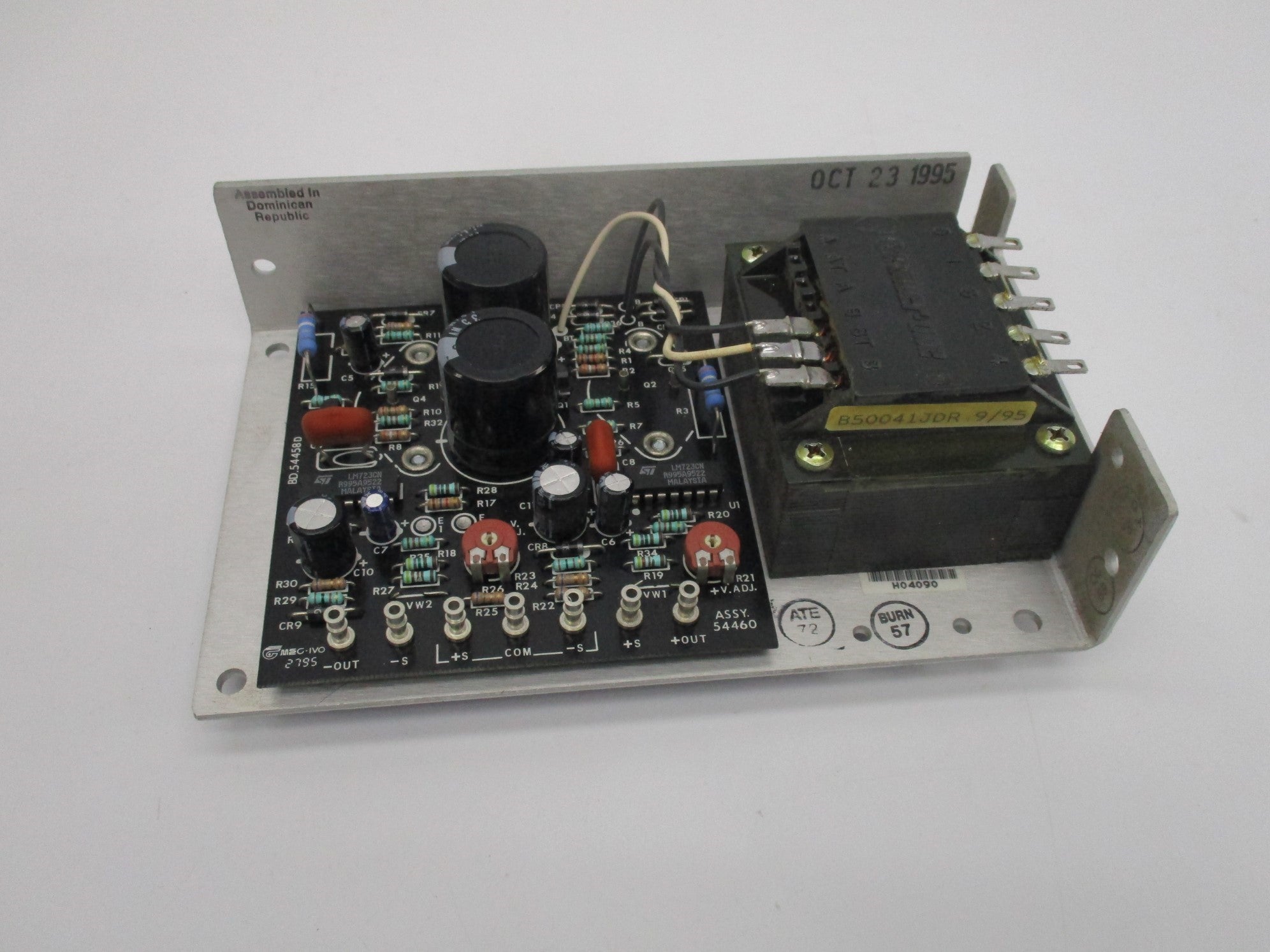 POWER-ONE HAA15-0.8-A NSMP