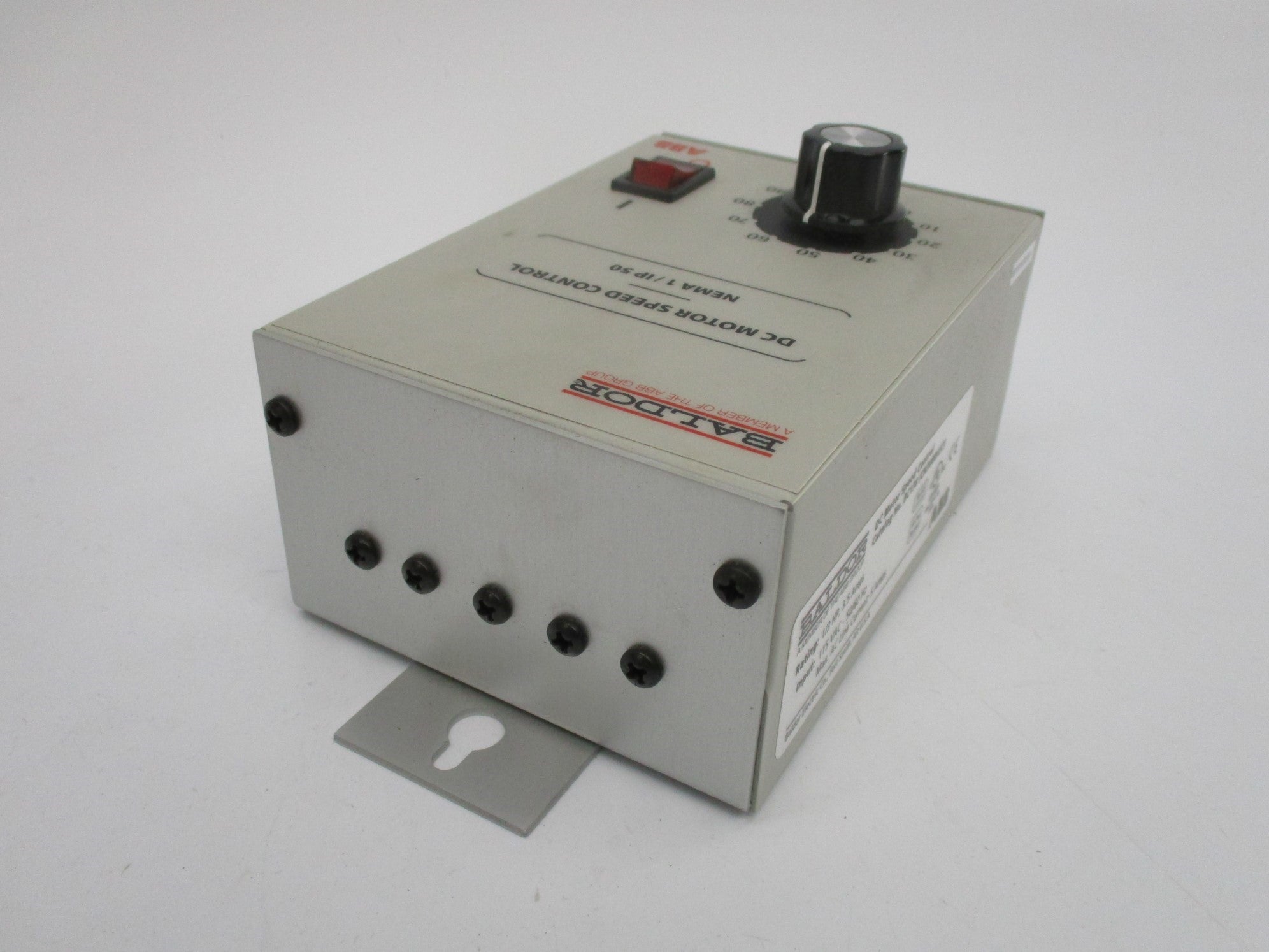 BALDOR BC138 NSNP