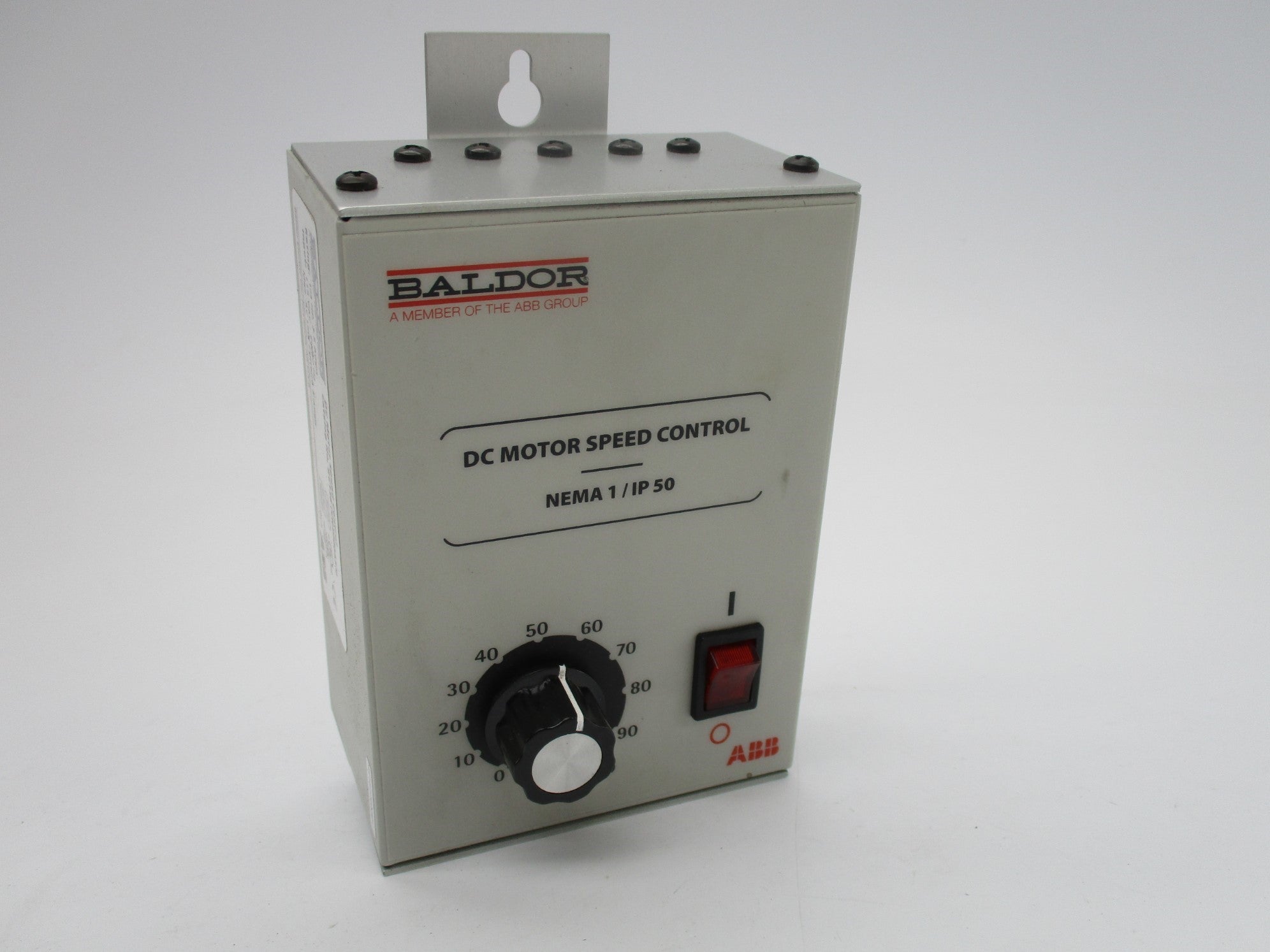 BALDOR BC138 NSNP