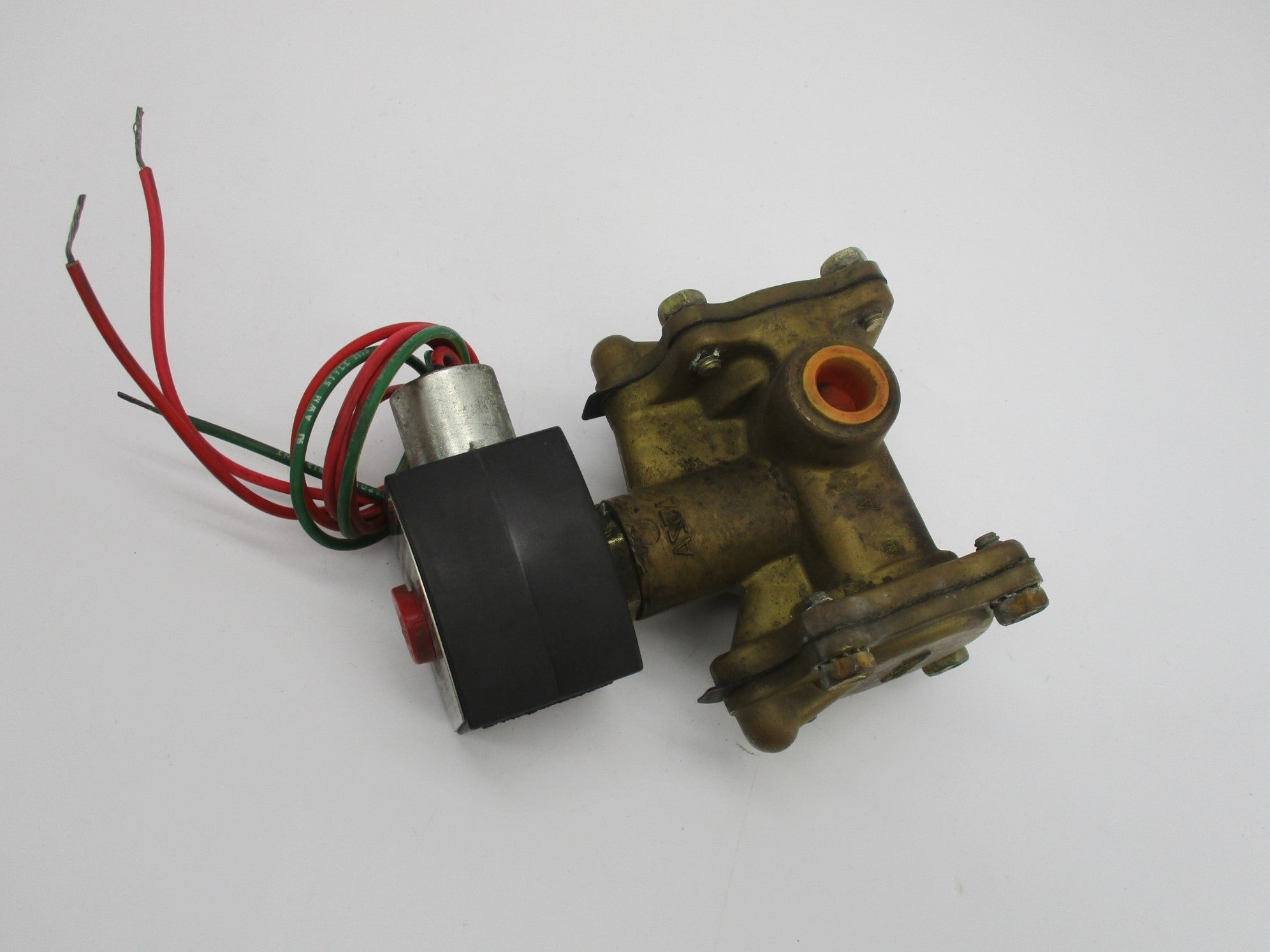 ASCO EF8316G14 120/60 110/50 10-250PSI NSNP