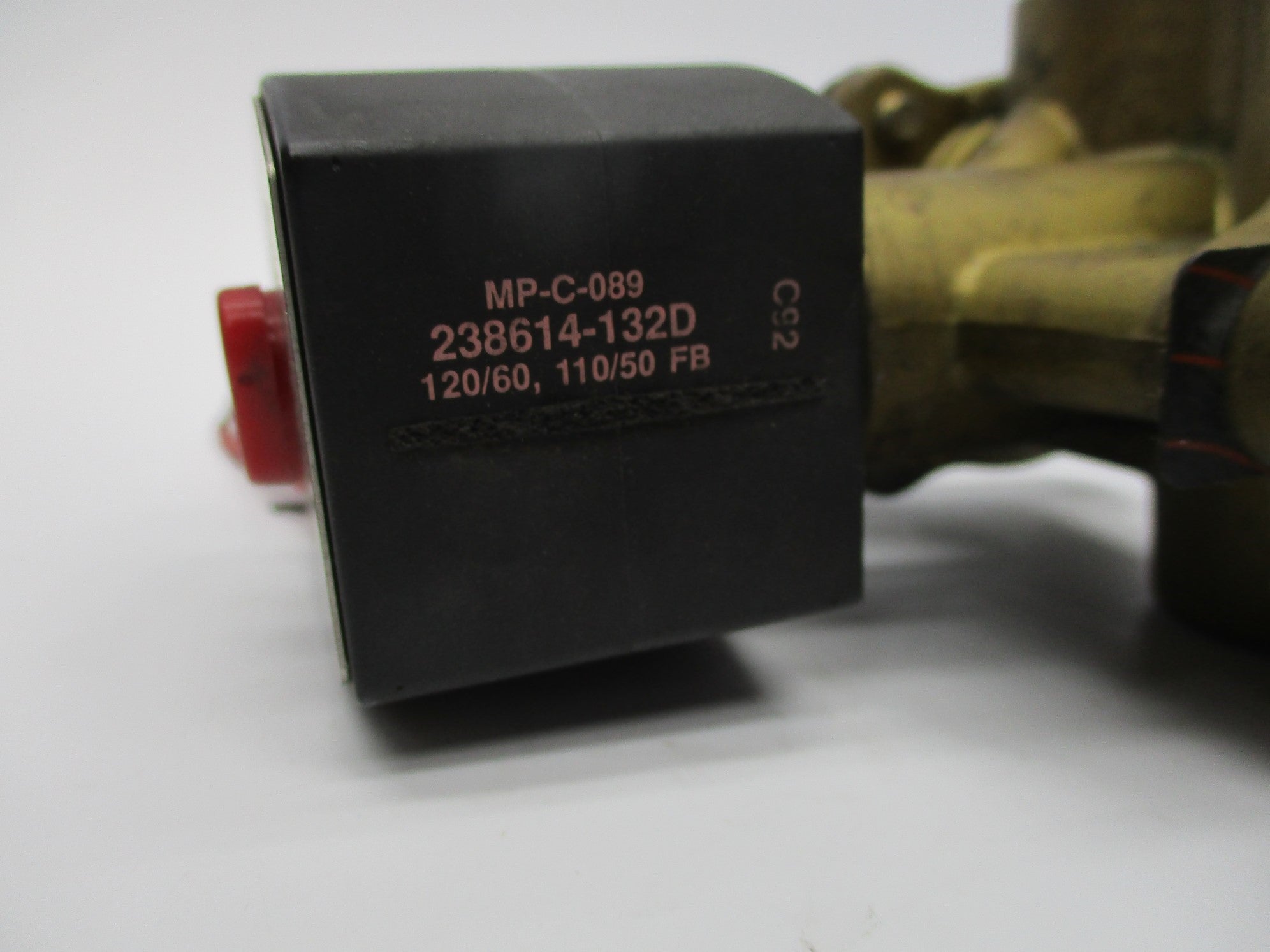 ASCO EF8316G14 120/60 110/50 10-250PSI NSNP