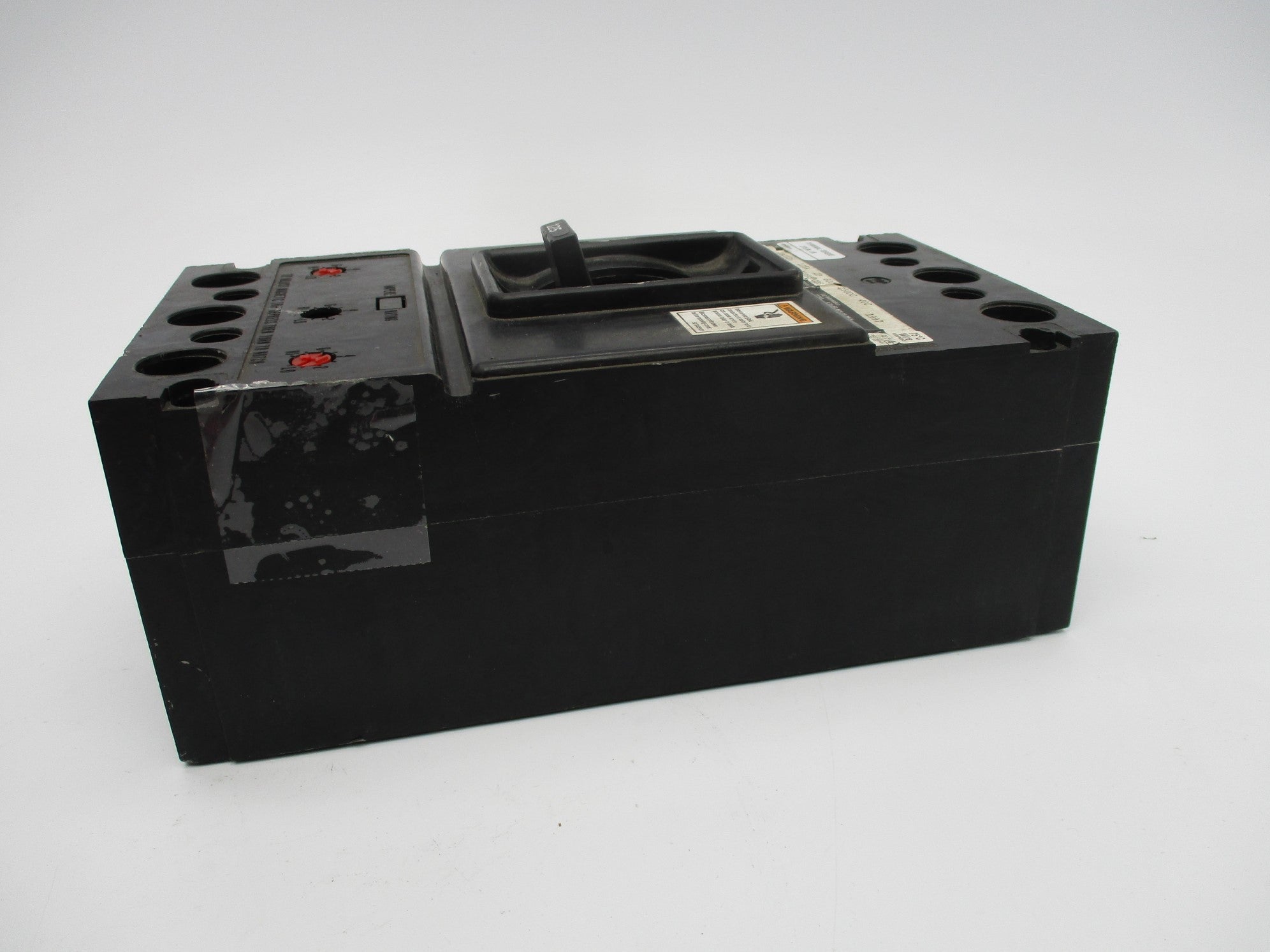 WESTINGHOUSE JA2125 600/250VAC/DC 125A NSNP