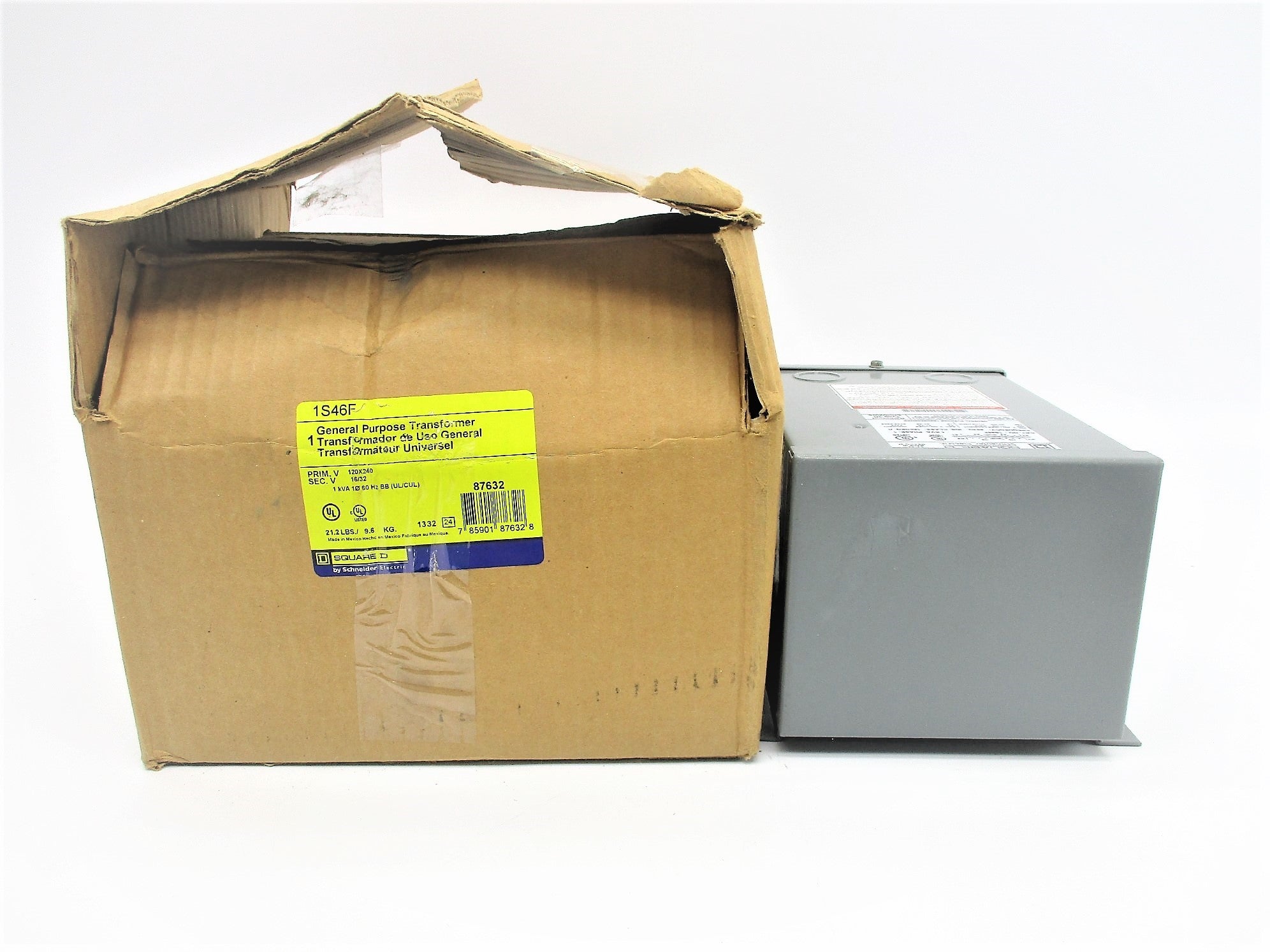 SQUARE D 1S46F NSMP