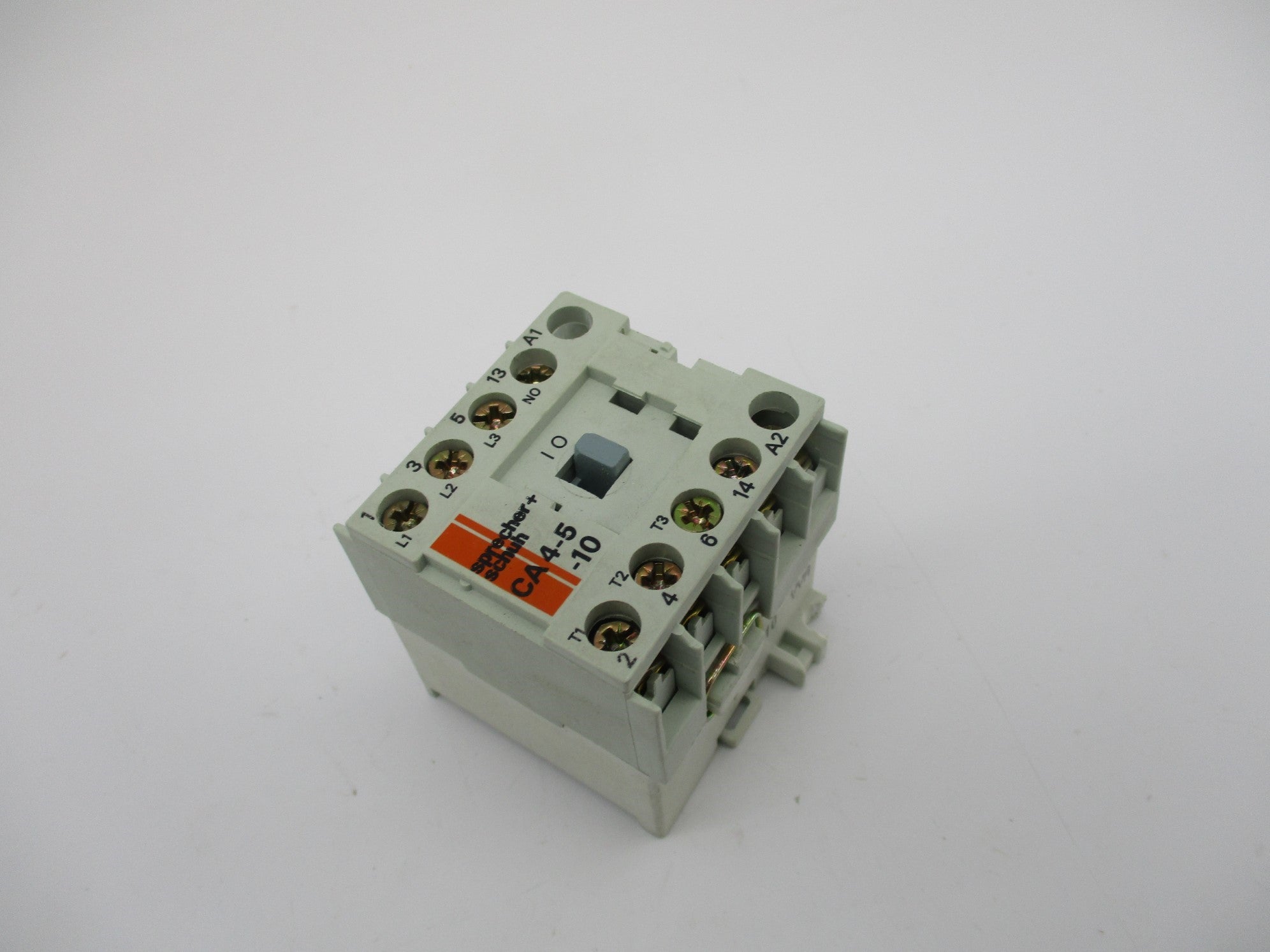 SPRECHER+SCHUH CA4-5C-10 24VDC NSMP