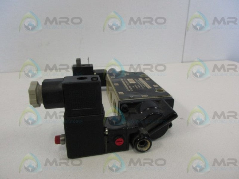 NORGEREN K81DA06-KVO-KVO AIR CONTROL VALVE *USED*