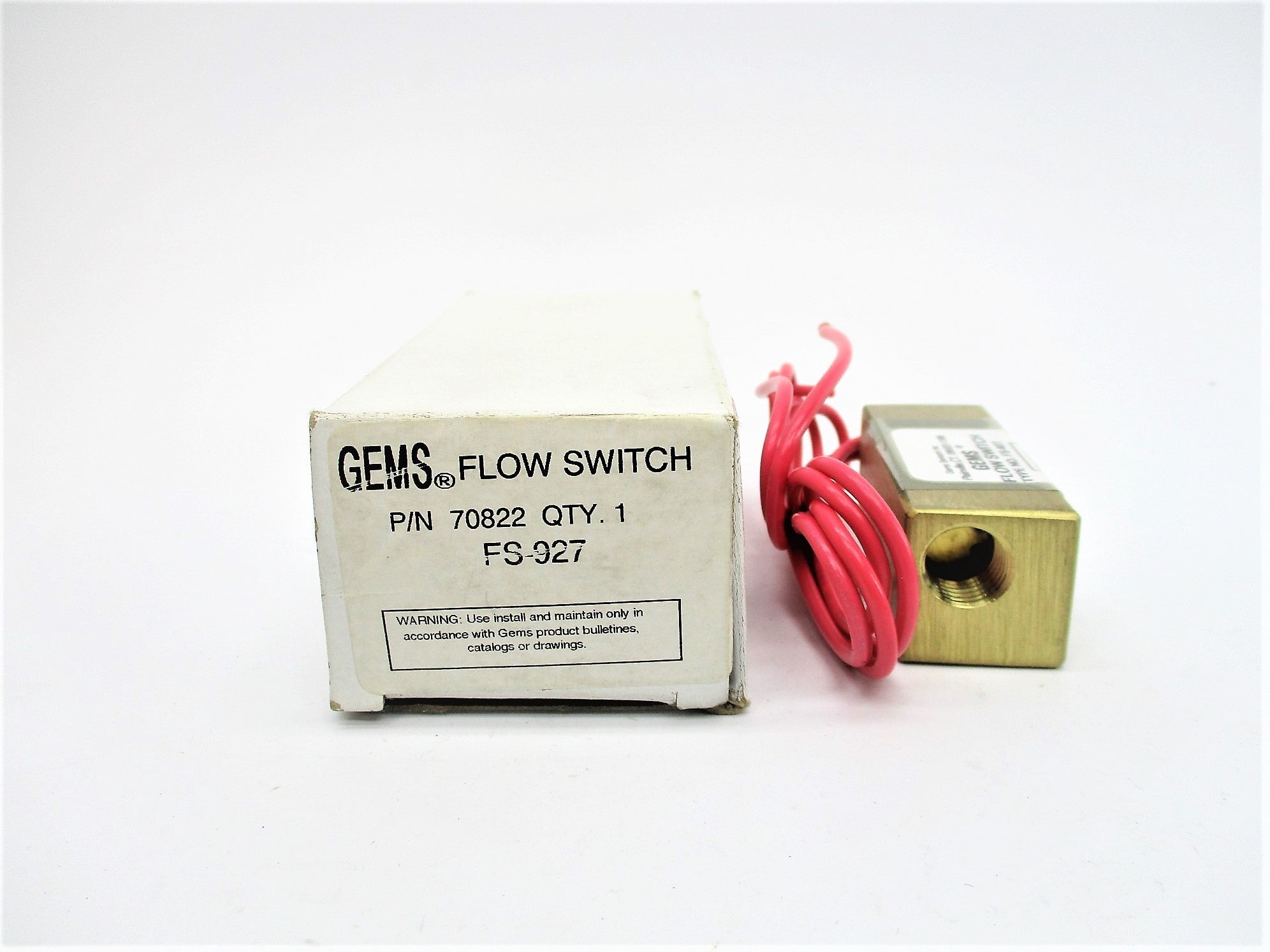 GEMS 70822 FS-927 NSMP