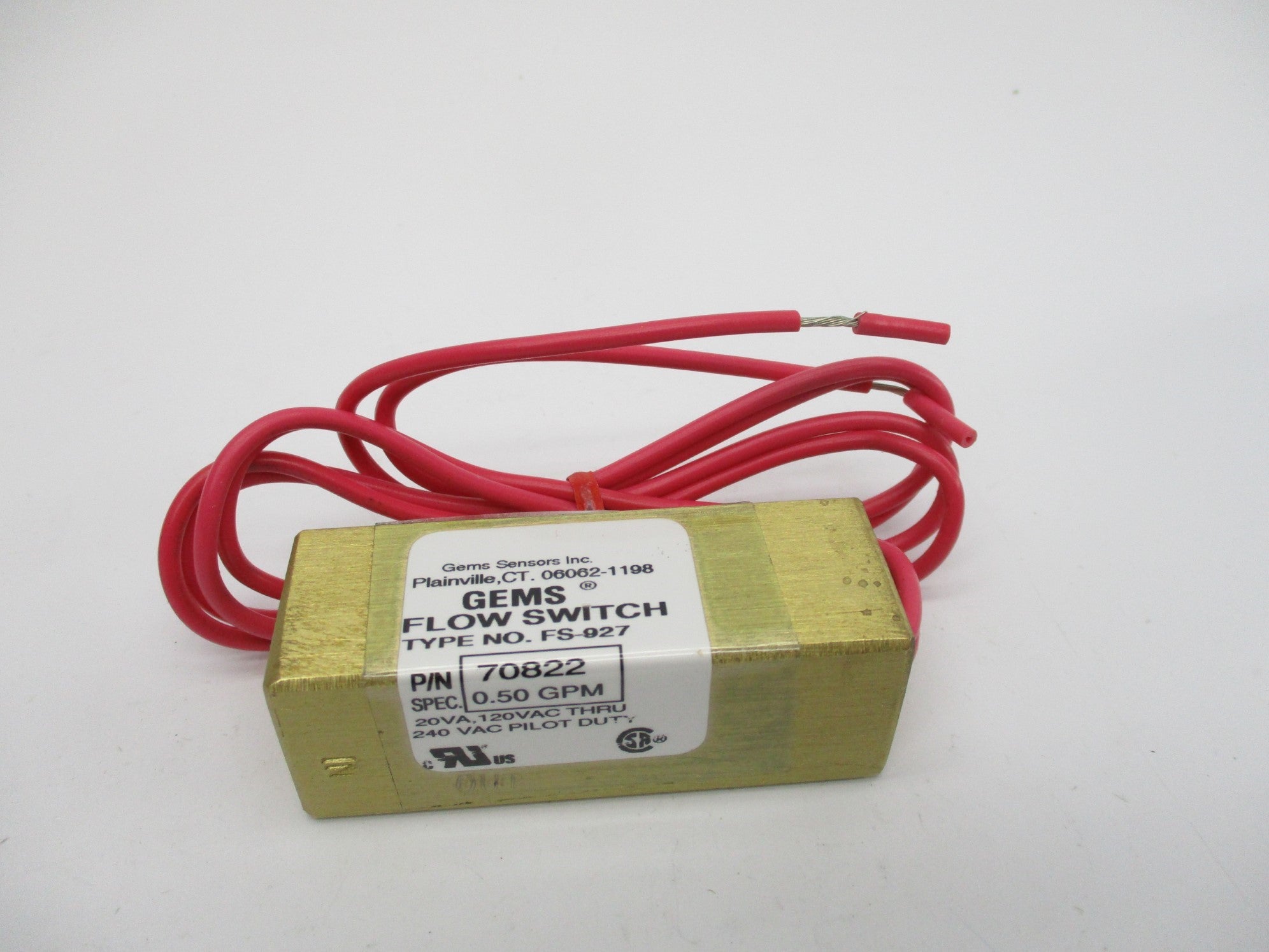 GEMS 70822 FS-927 NSMP
