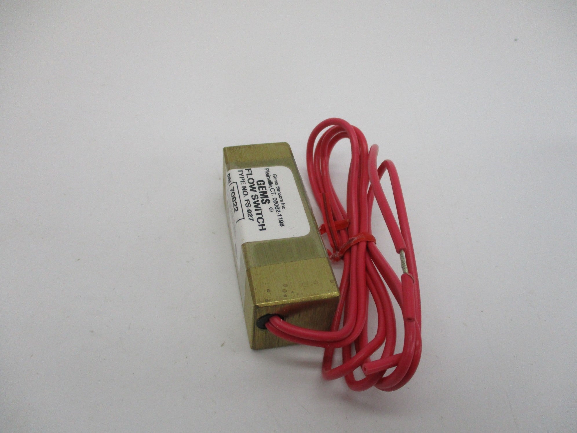GEMS 70822 FS-927 NSMP
