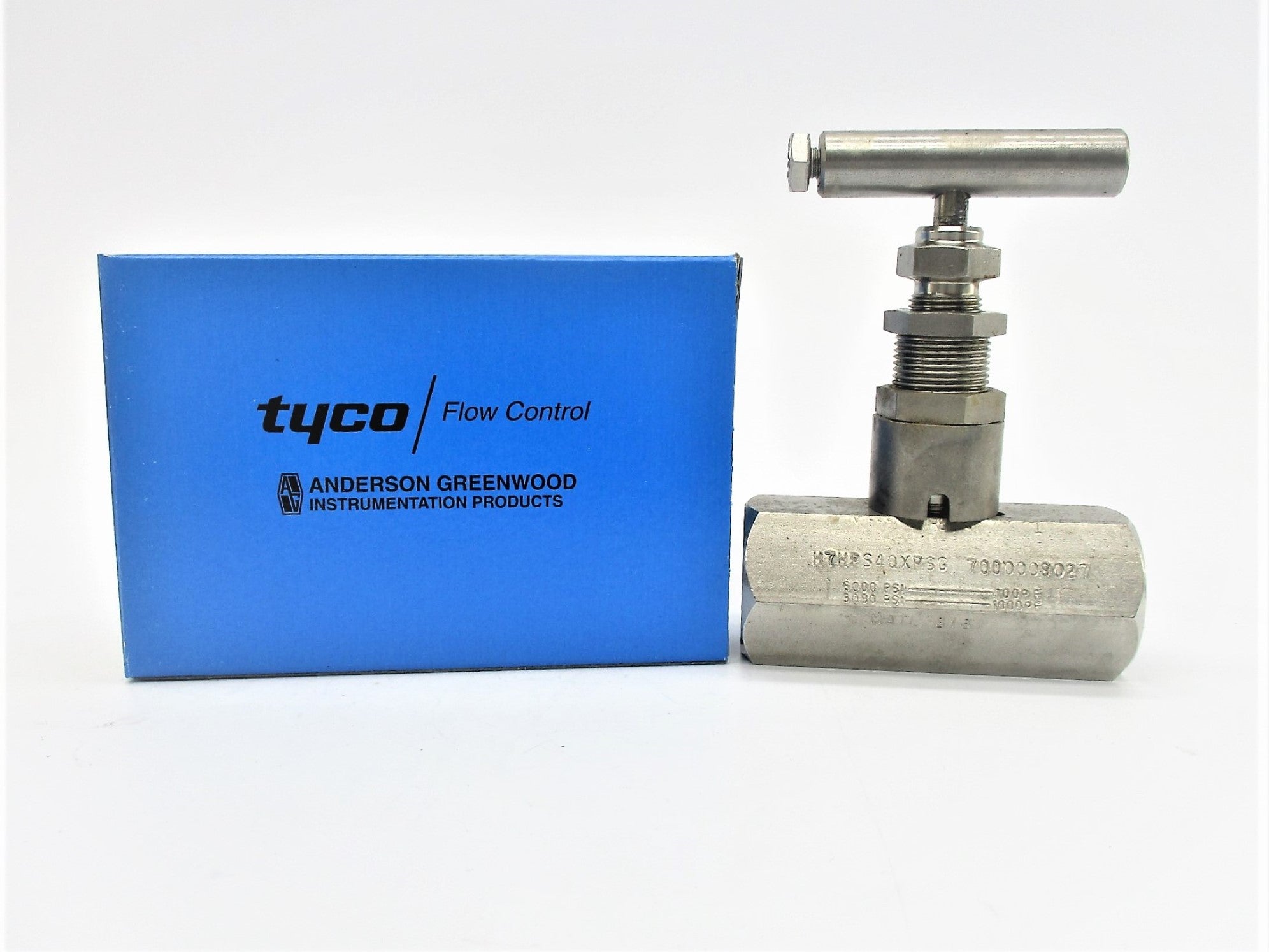 TYCO H7HPS-4Q-XP-SG 6000PSI NSMP