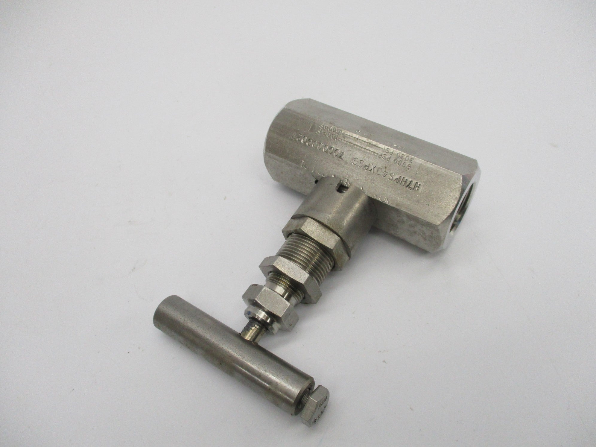 TYCO H7HPS-4Q-XP-SG 6000PSI NSMP
