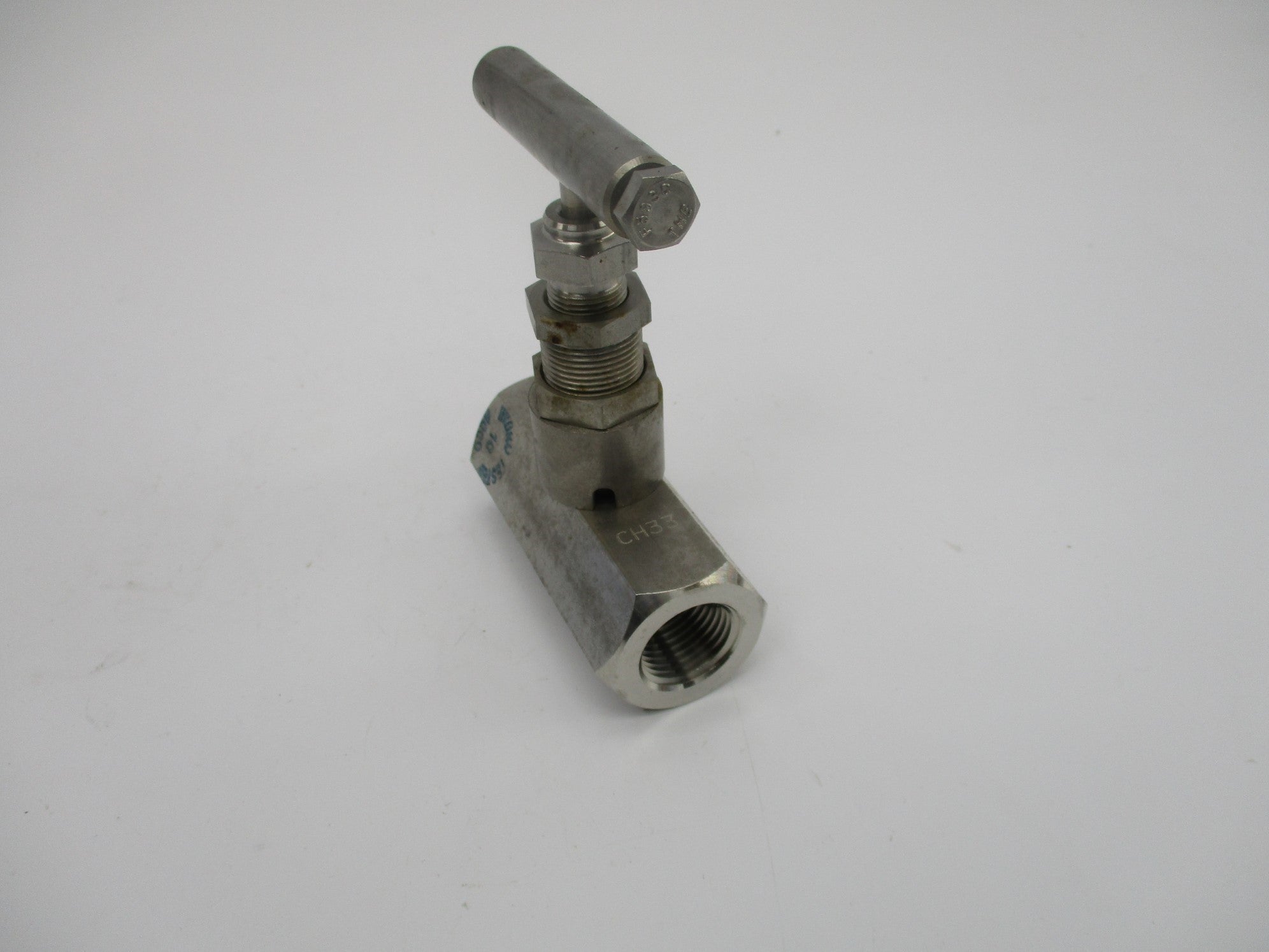 TYCO H7HPS-4Q-XP-SG 6000PSI NSMP