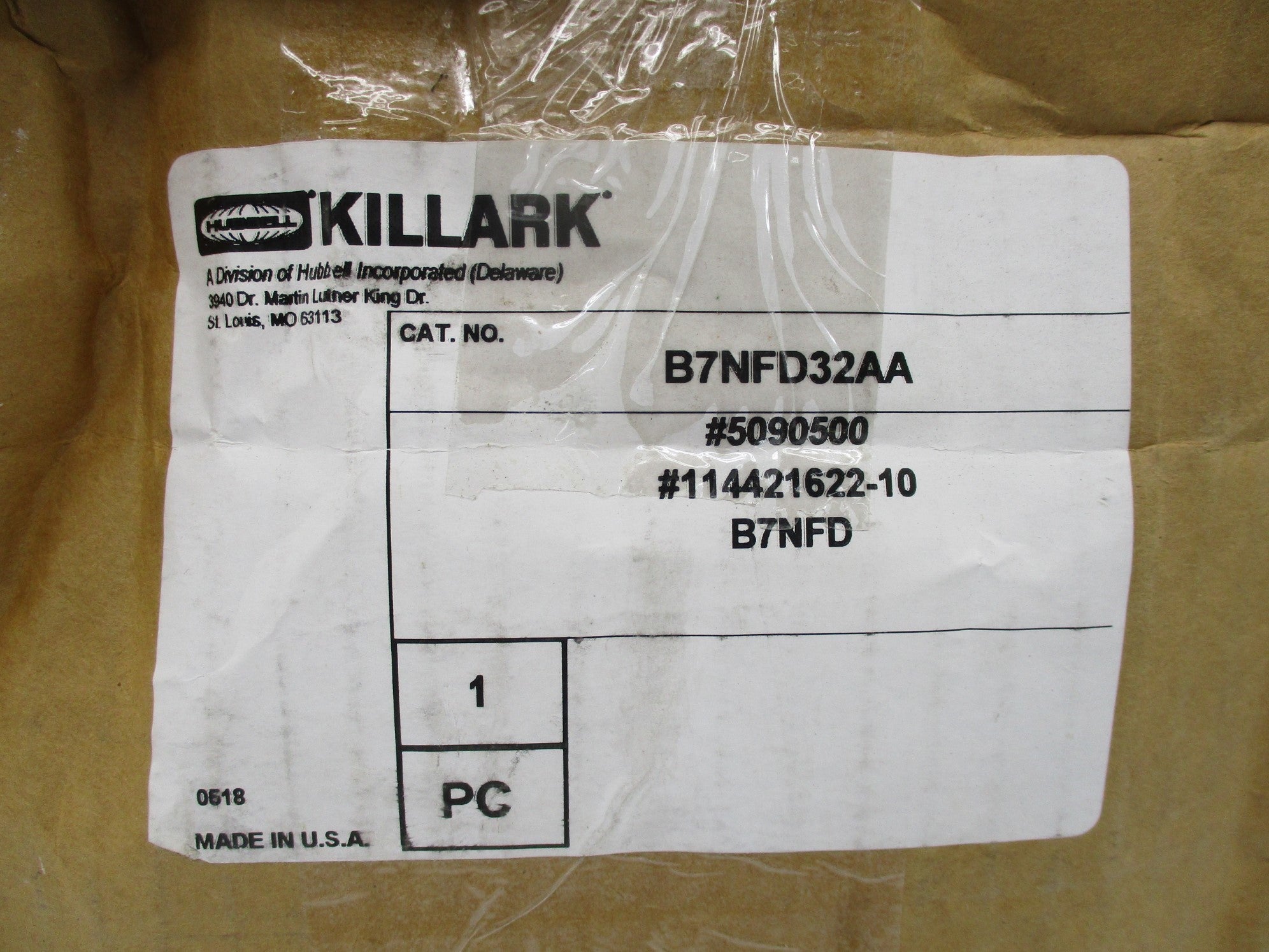 KILLARK B7NFD32AA NSMP
